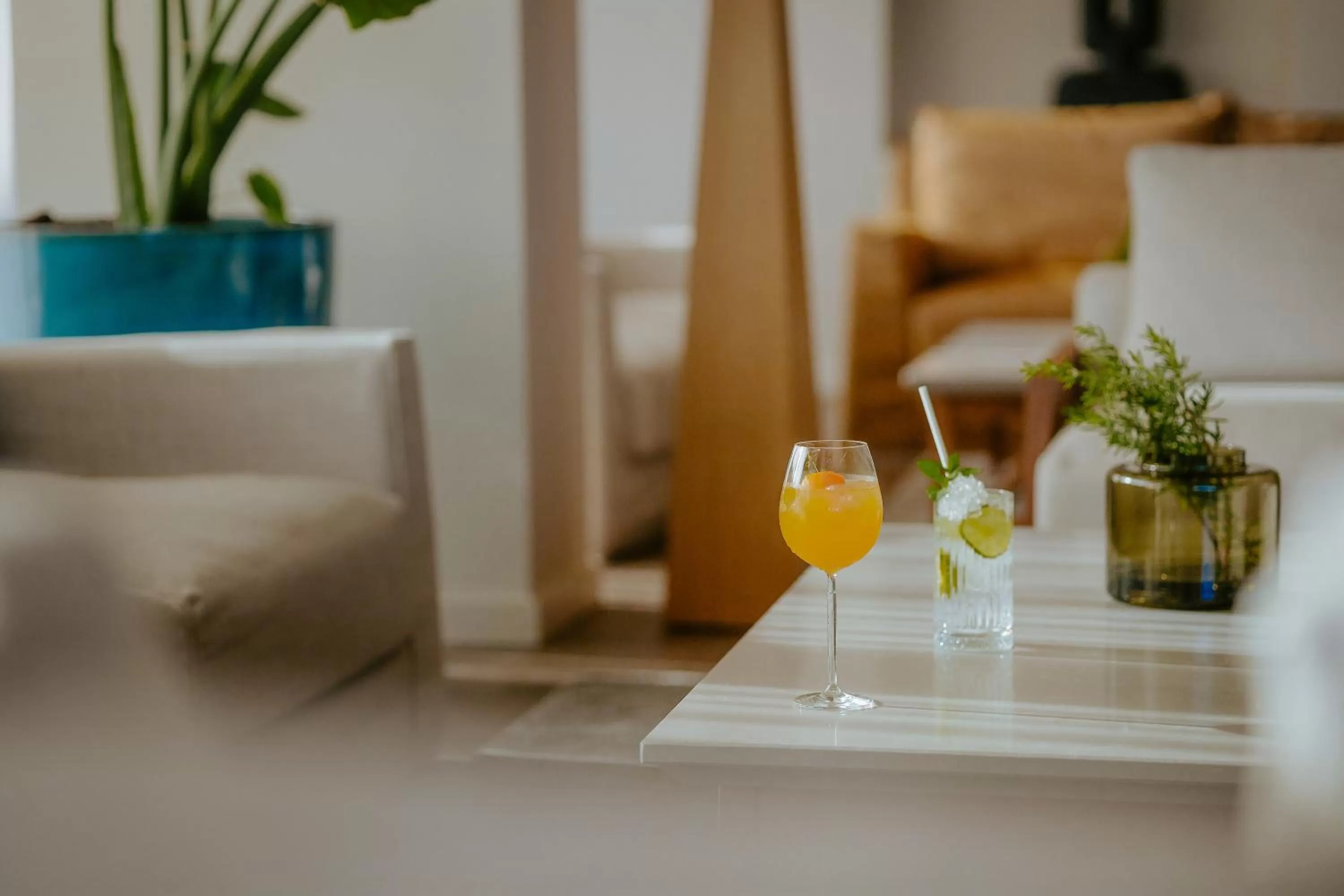 Restaurant/places to eat in Alion Beach Hotel