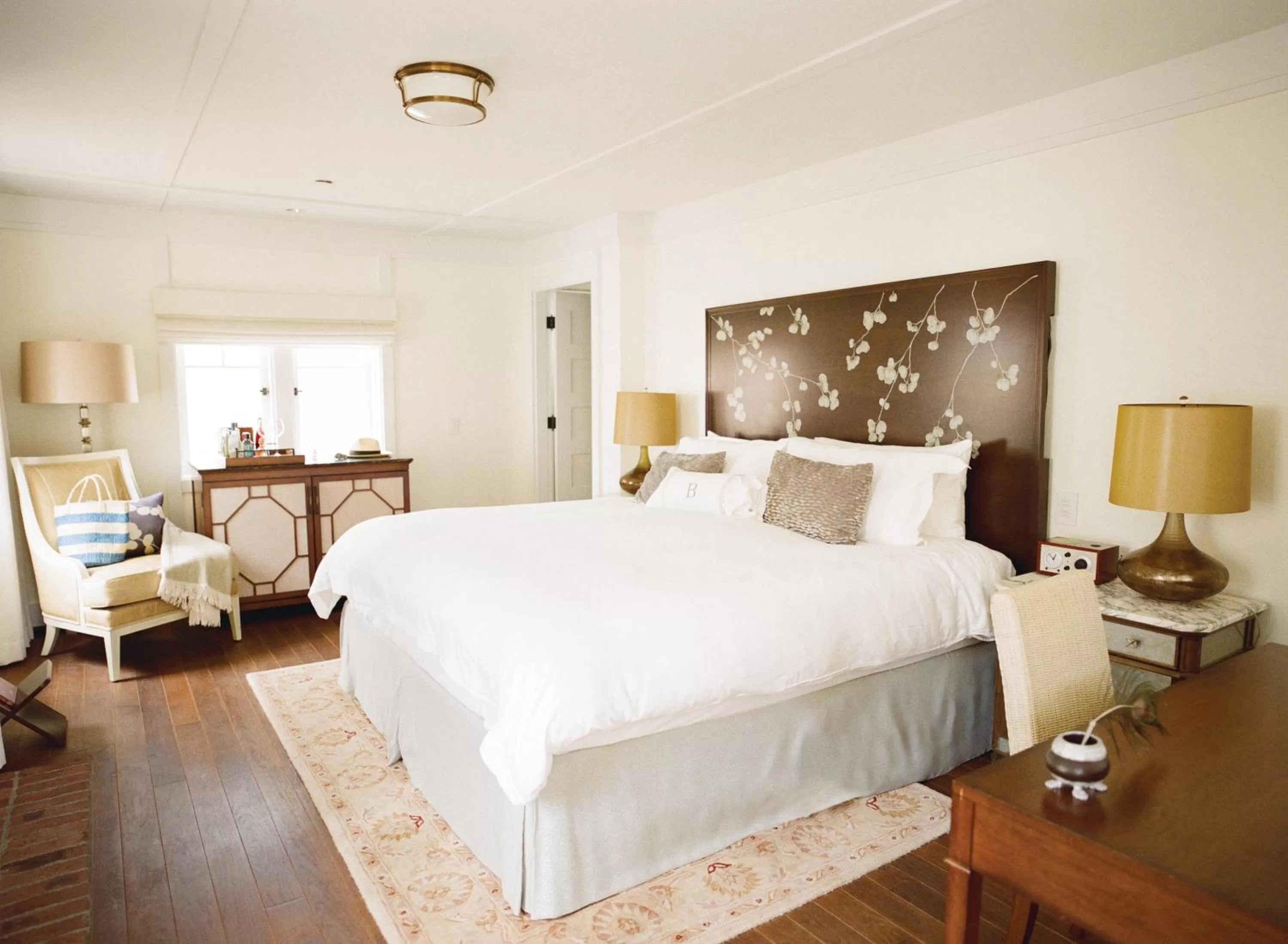 Superior King Room in El Encanto, A Belmond Hotel, Santa Barbara
