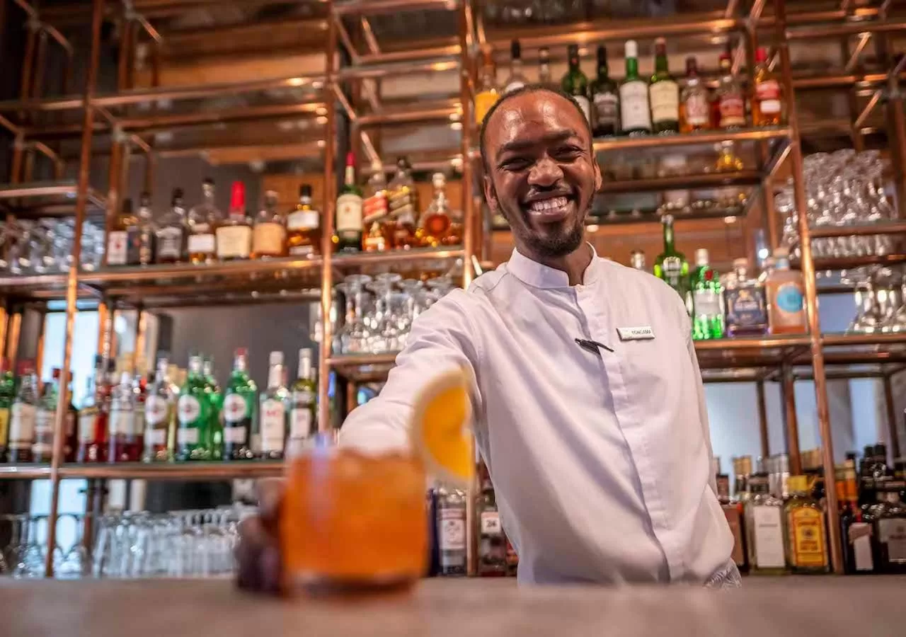 Staff in The Old Rectory