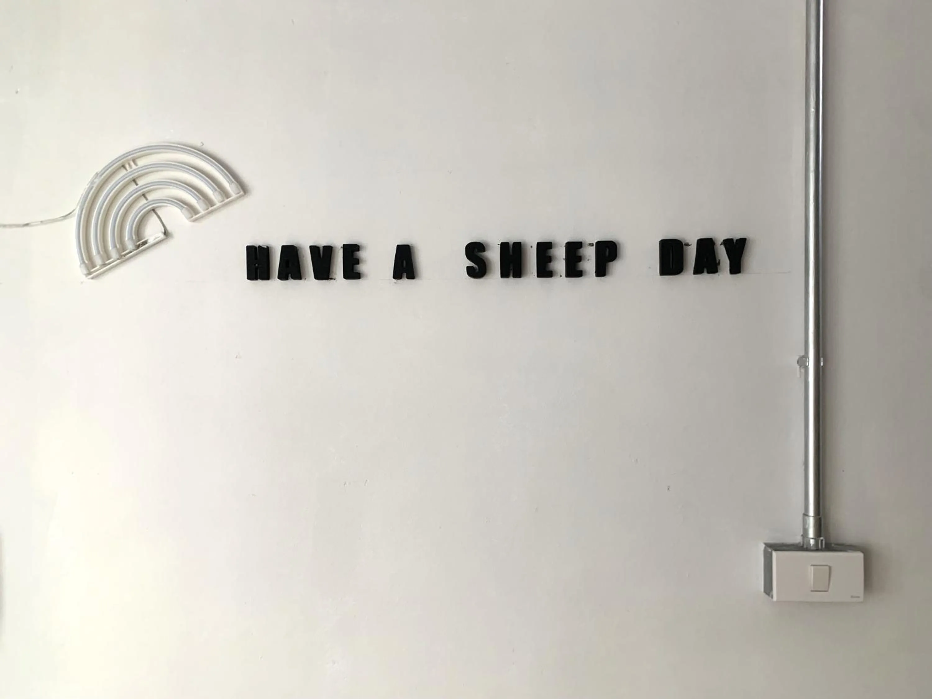 Area and facilities in Sleep Sheep Phuket Hostel SHA