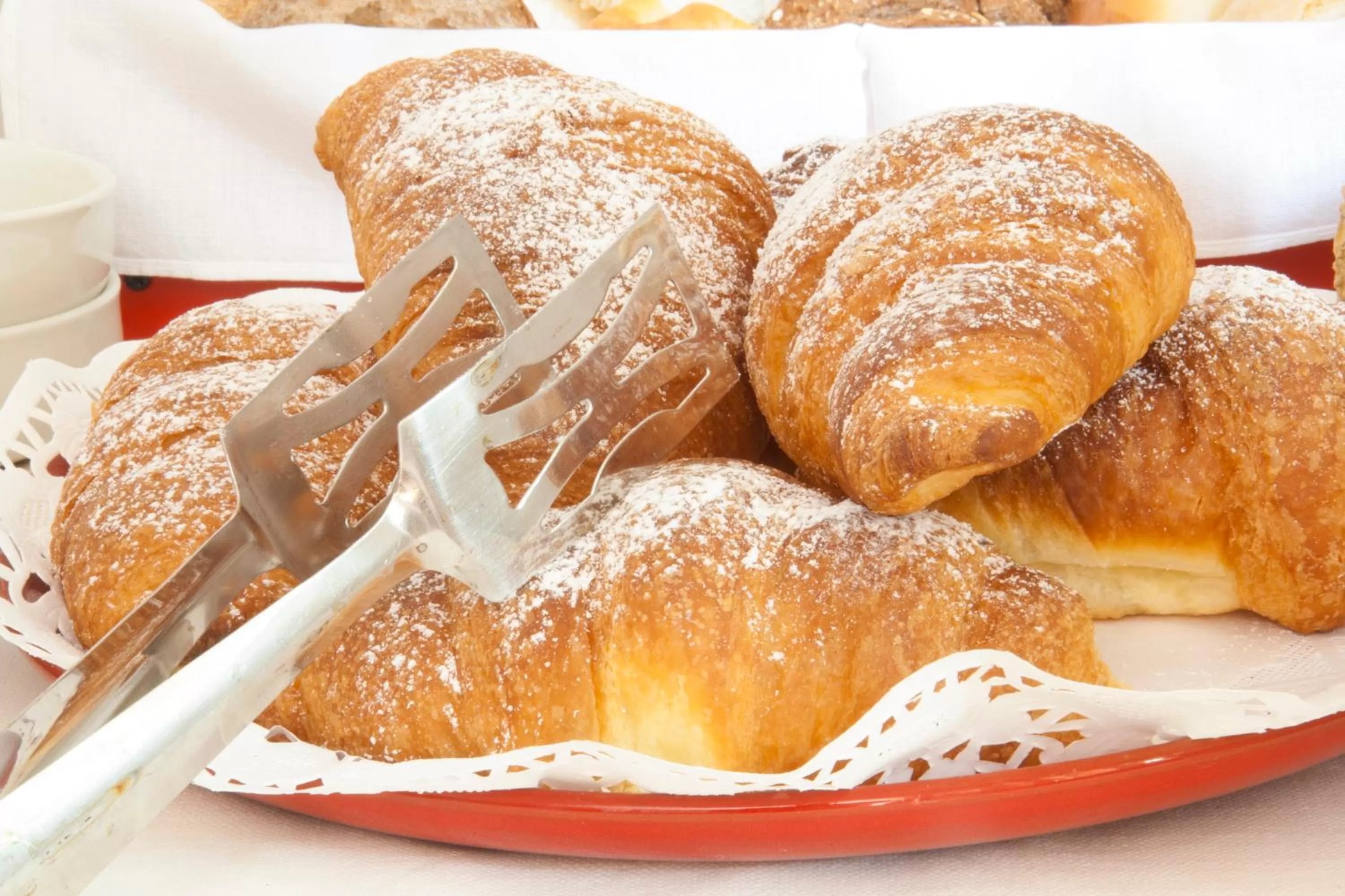 Food close-up in Ai Giardini di San Vitale