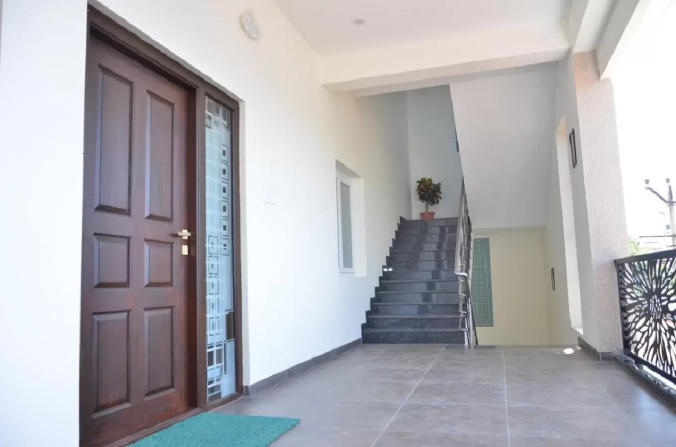 Property building in THE SURRYA MAX RESIDENCY