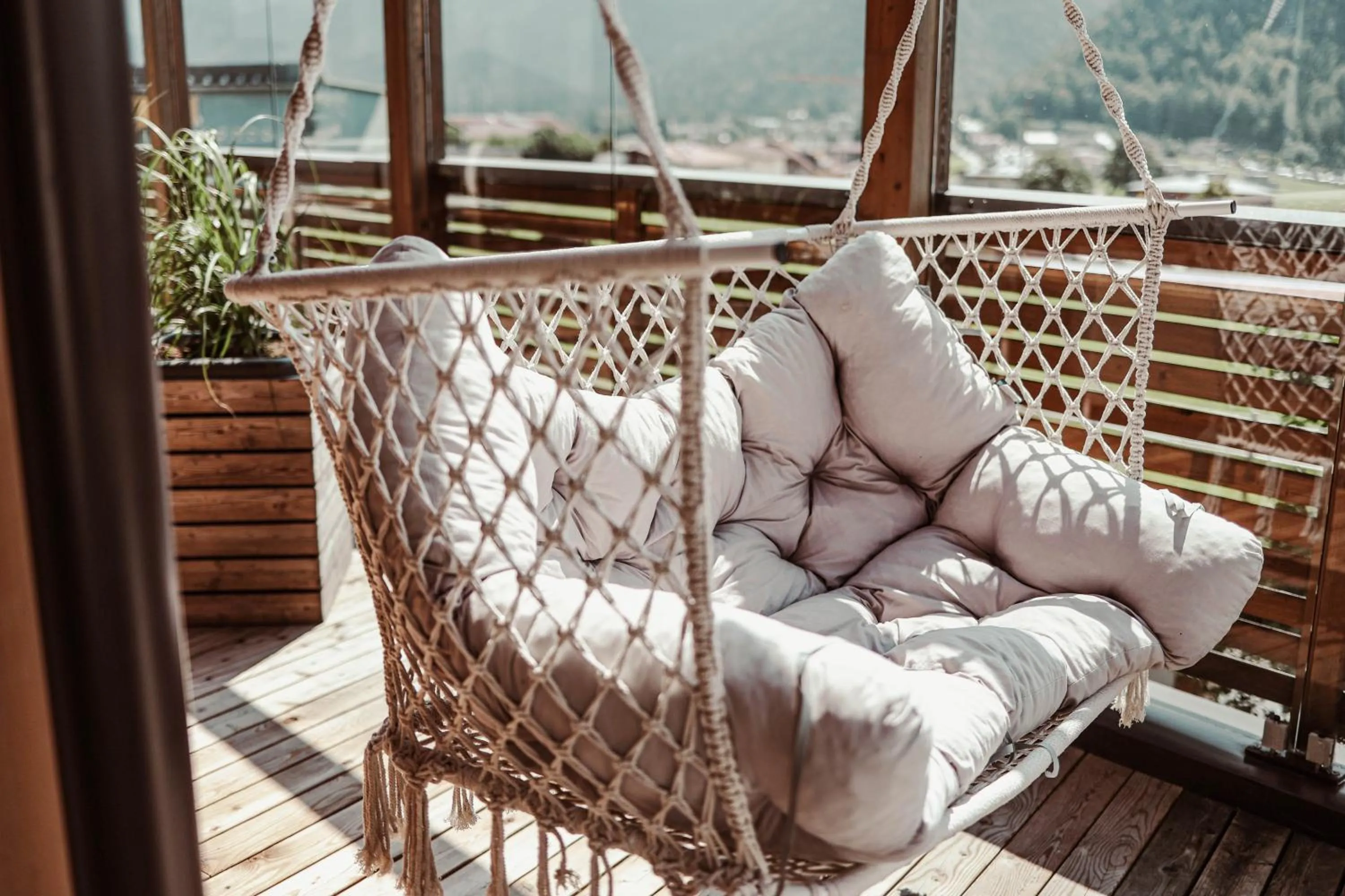 Spring in Hotel St. Georg zum See