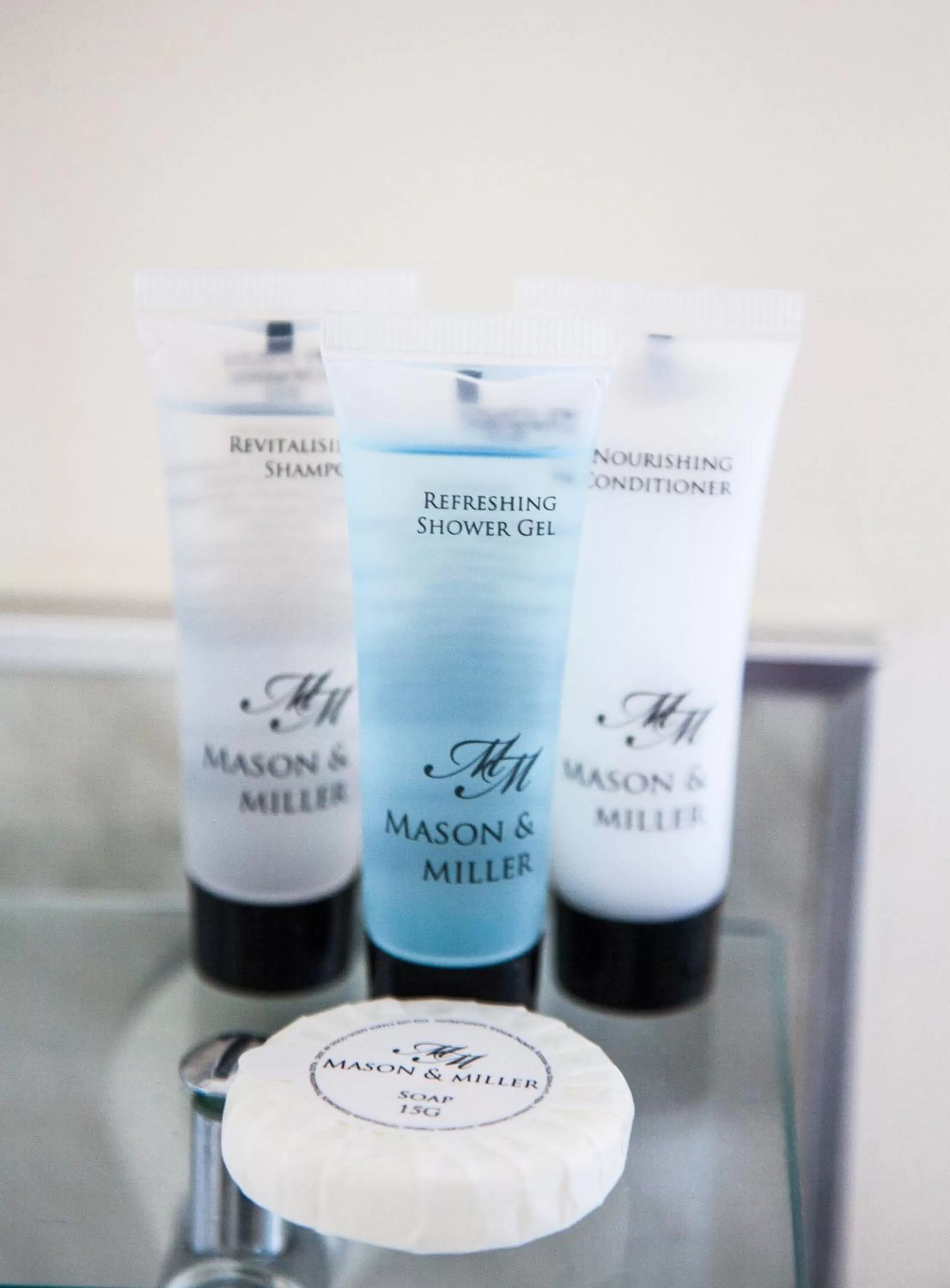 Bathroom in The Poltimore Inn