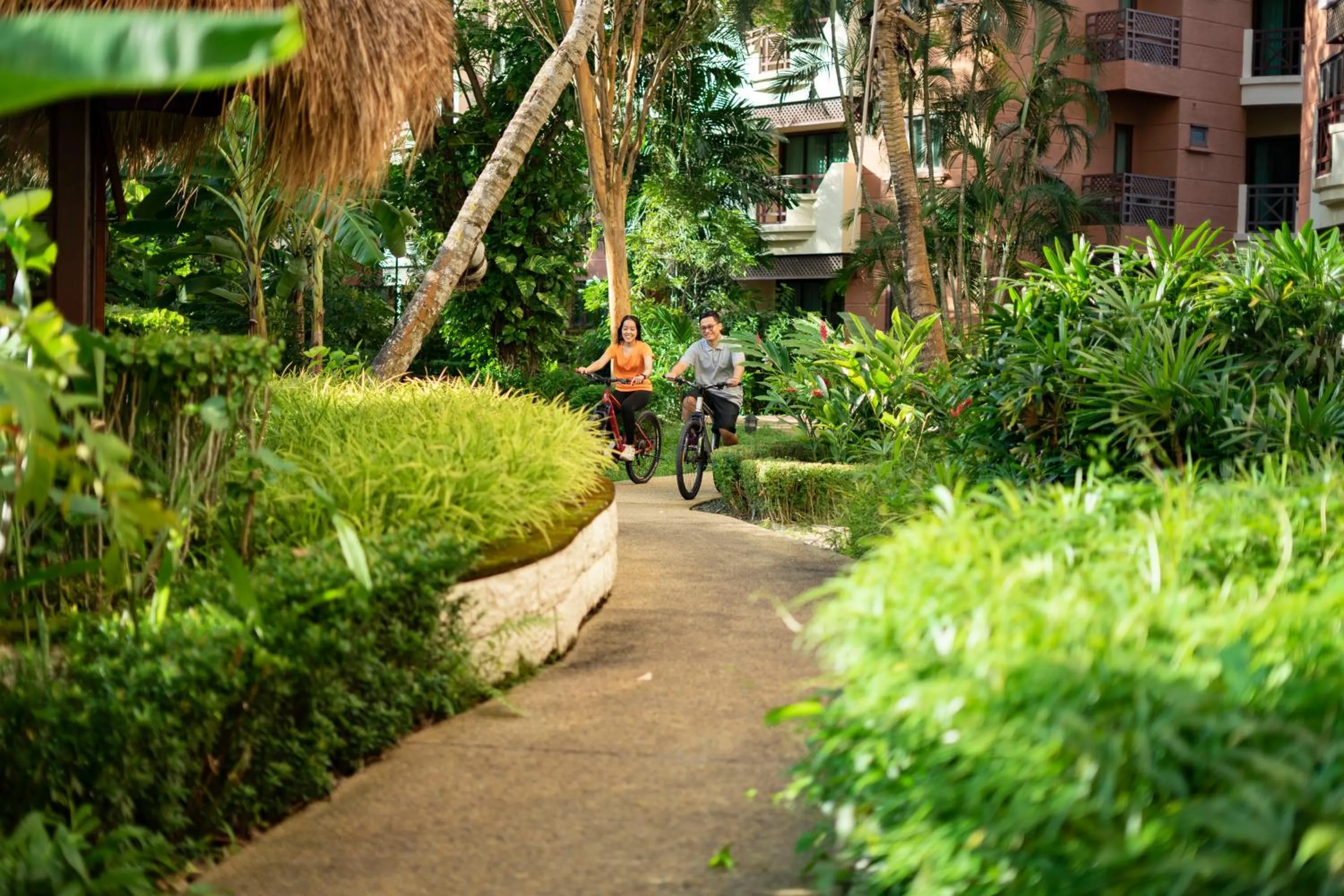 Activities in Holiday Inn Resort Batam by IHG