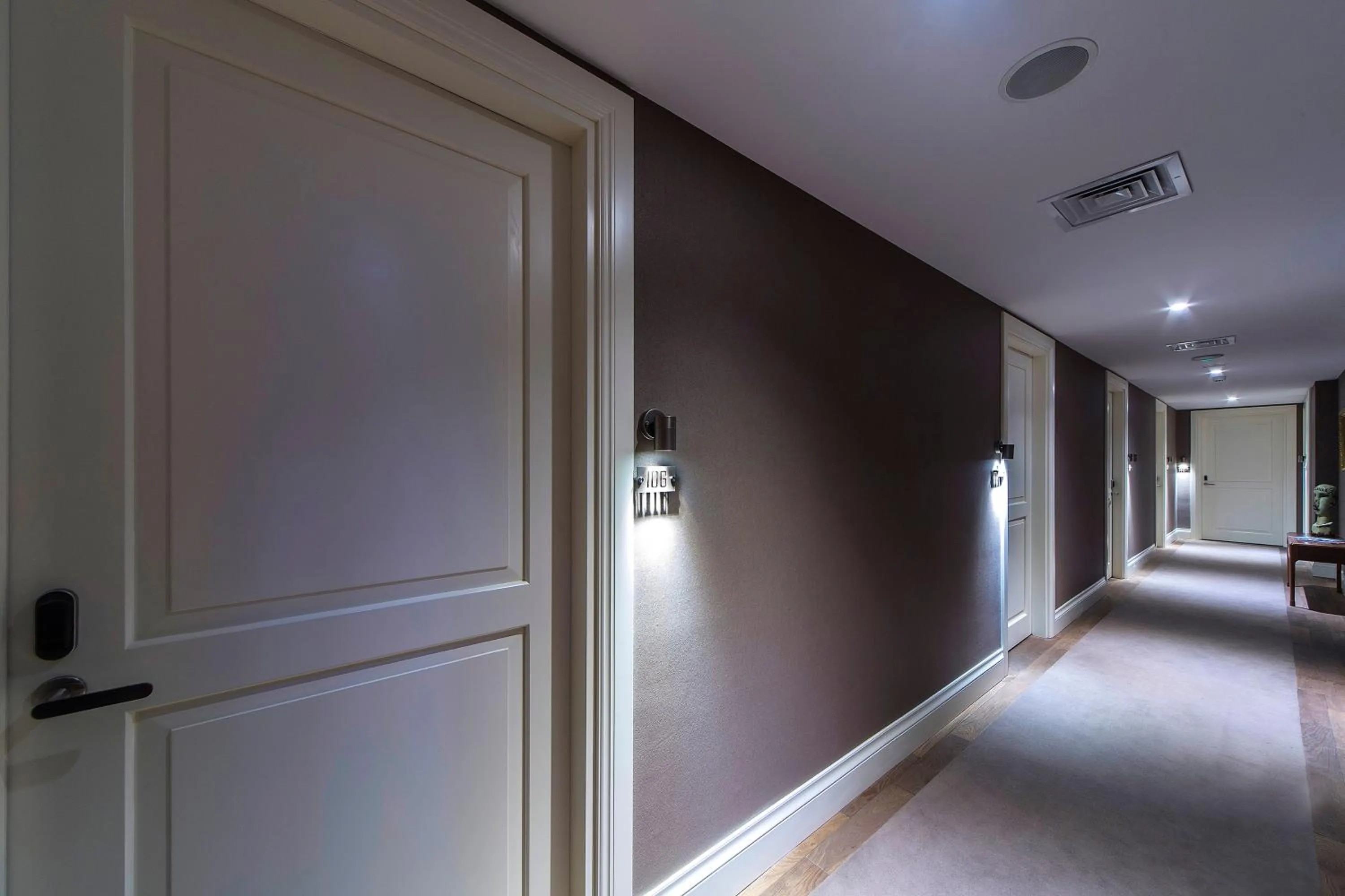 Facade/entrance in Hotel Morione & Spa Center