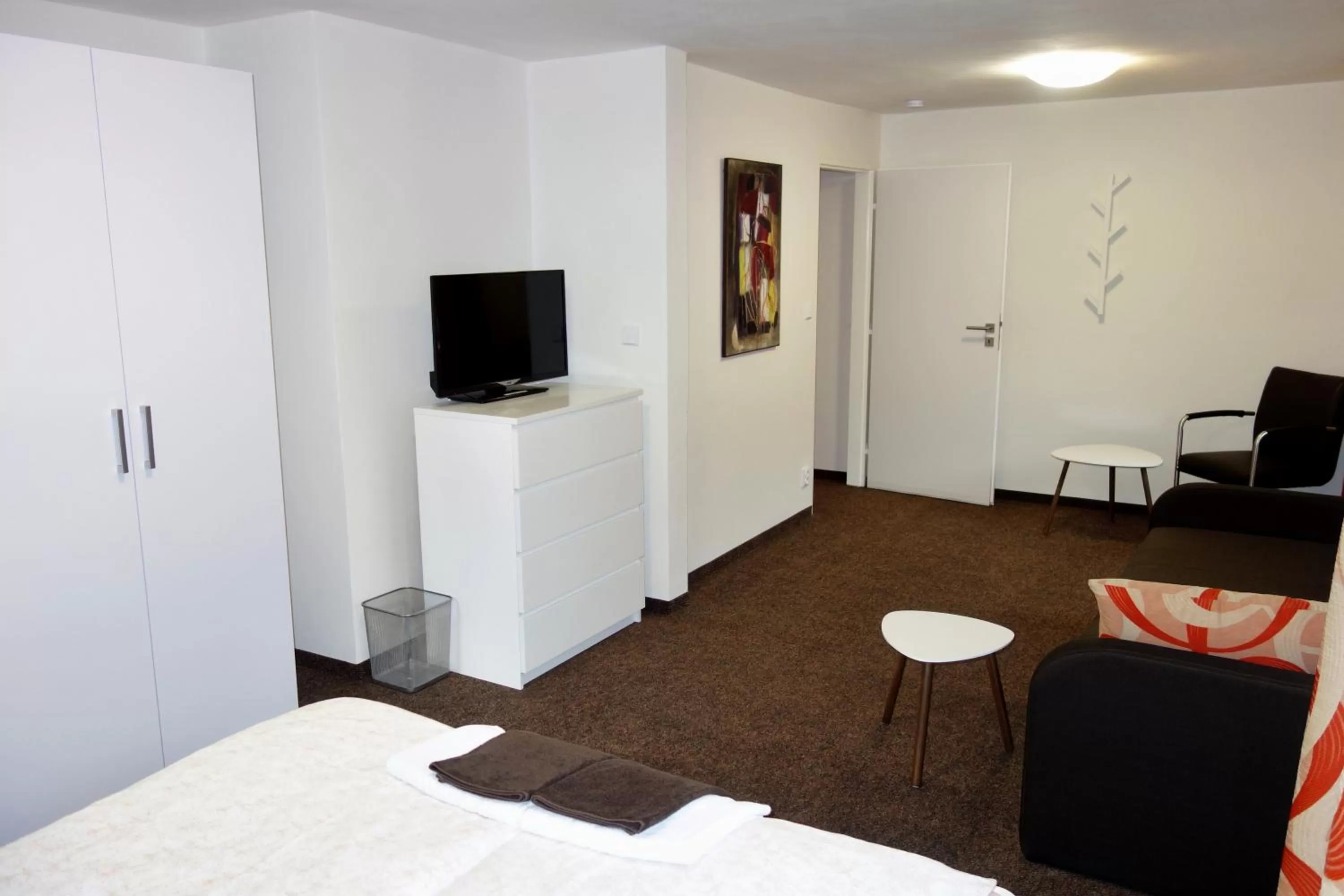 Bed in B&B À la montagne