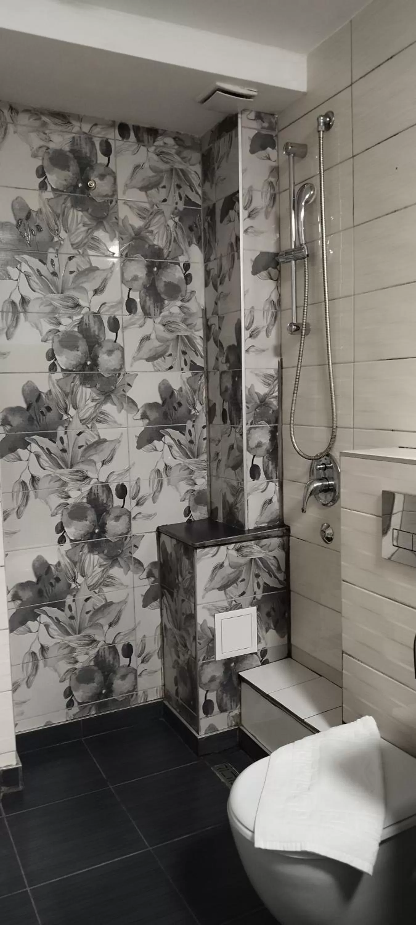 Bathroom in Hotel Perfect