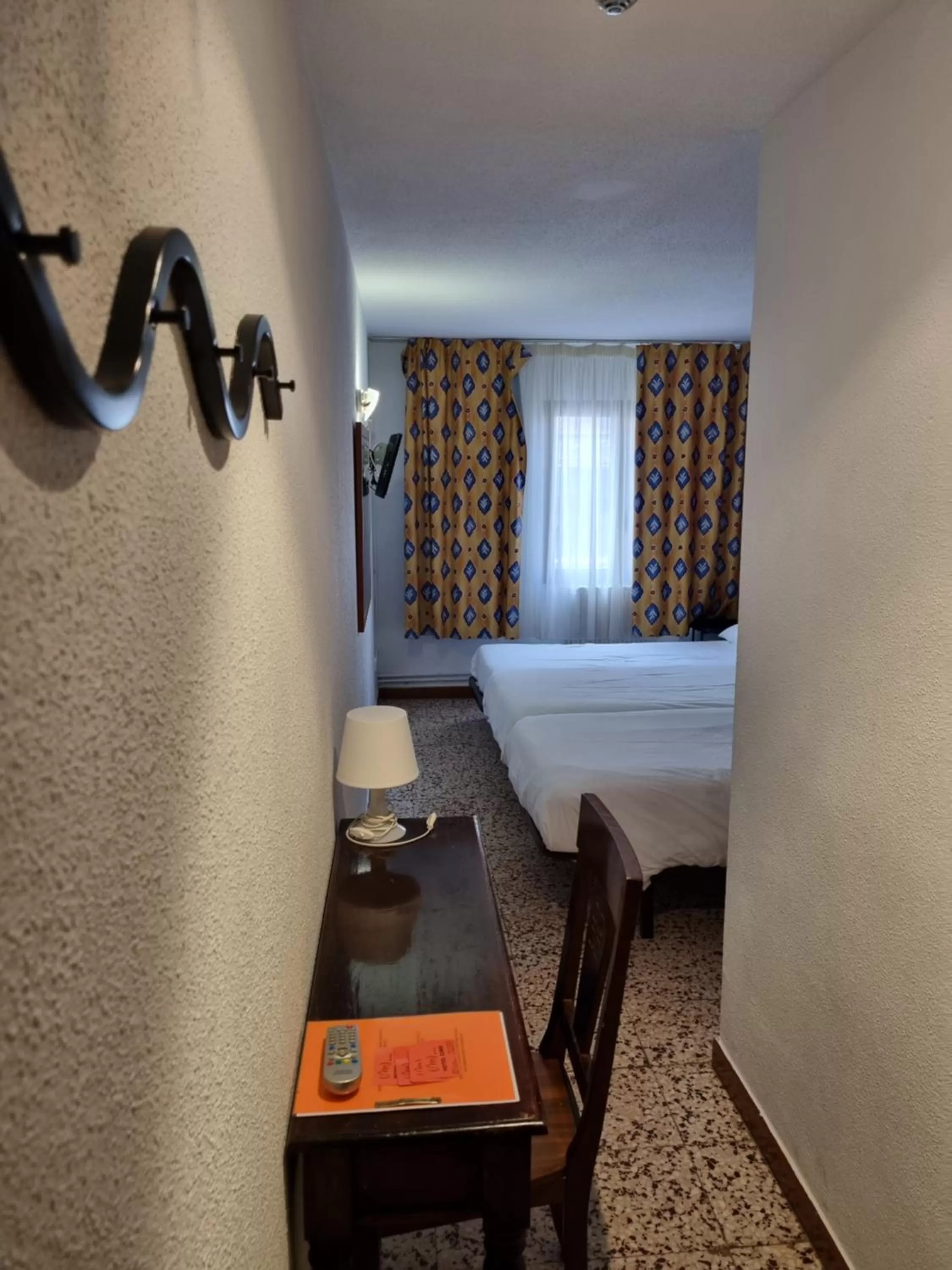 Bed in Hotel Cims Pas de La Casa