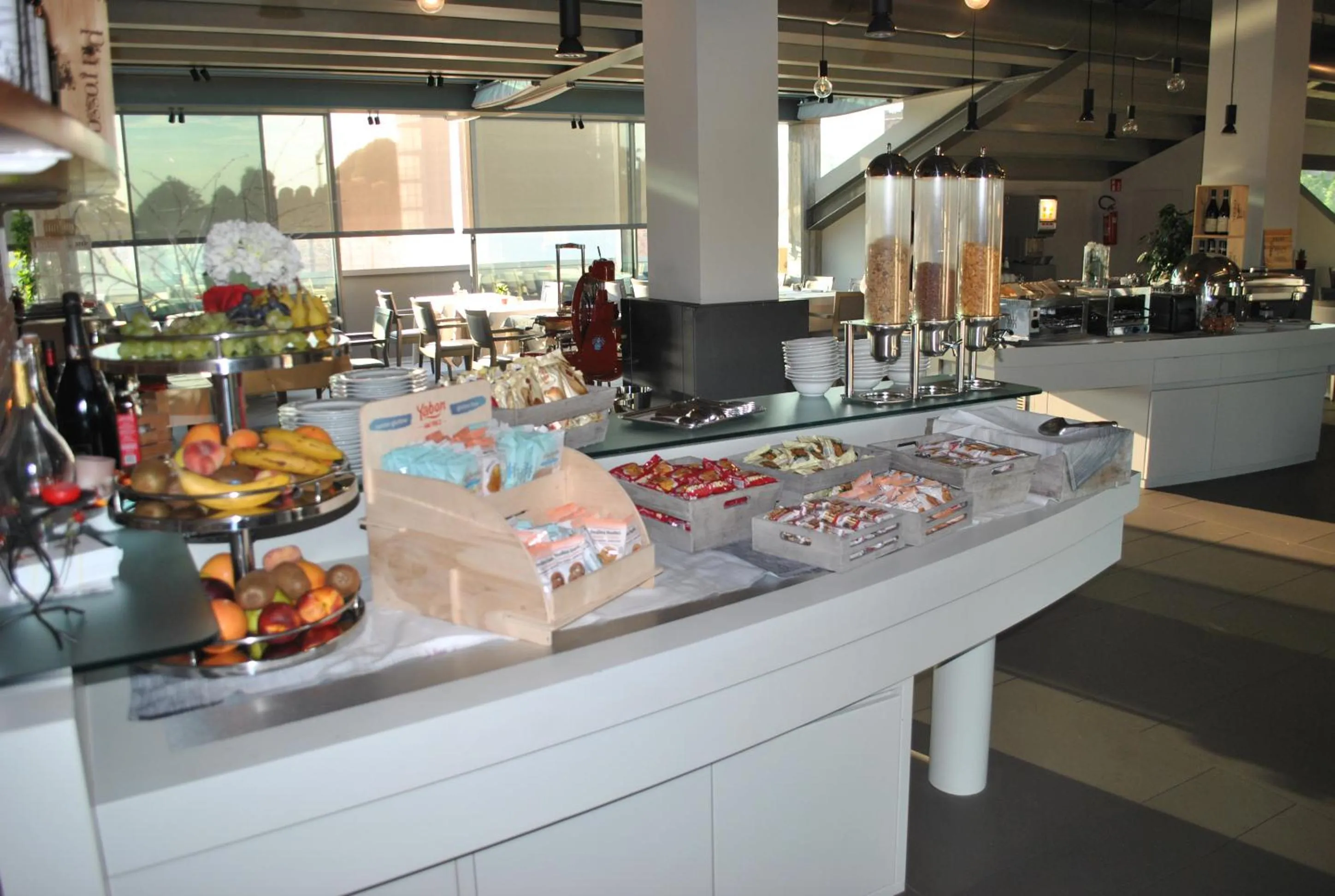 Breakfast in Albergo Roma, BW Signature Collection