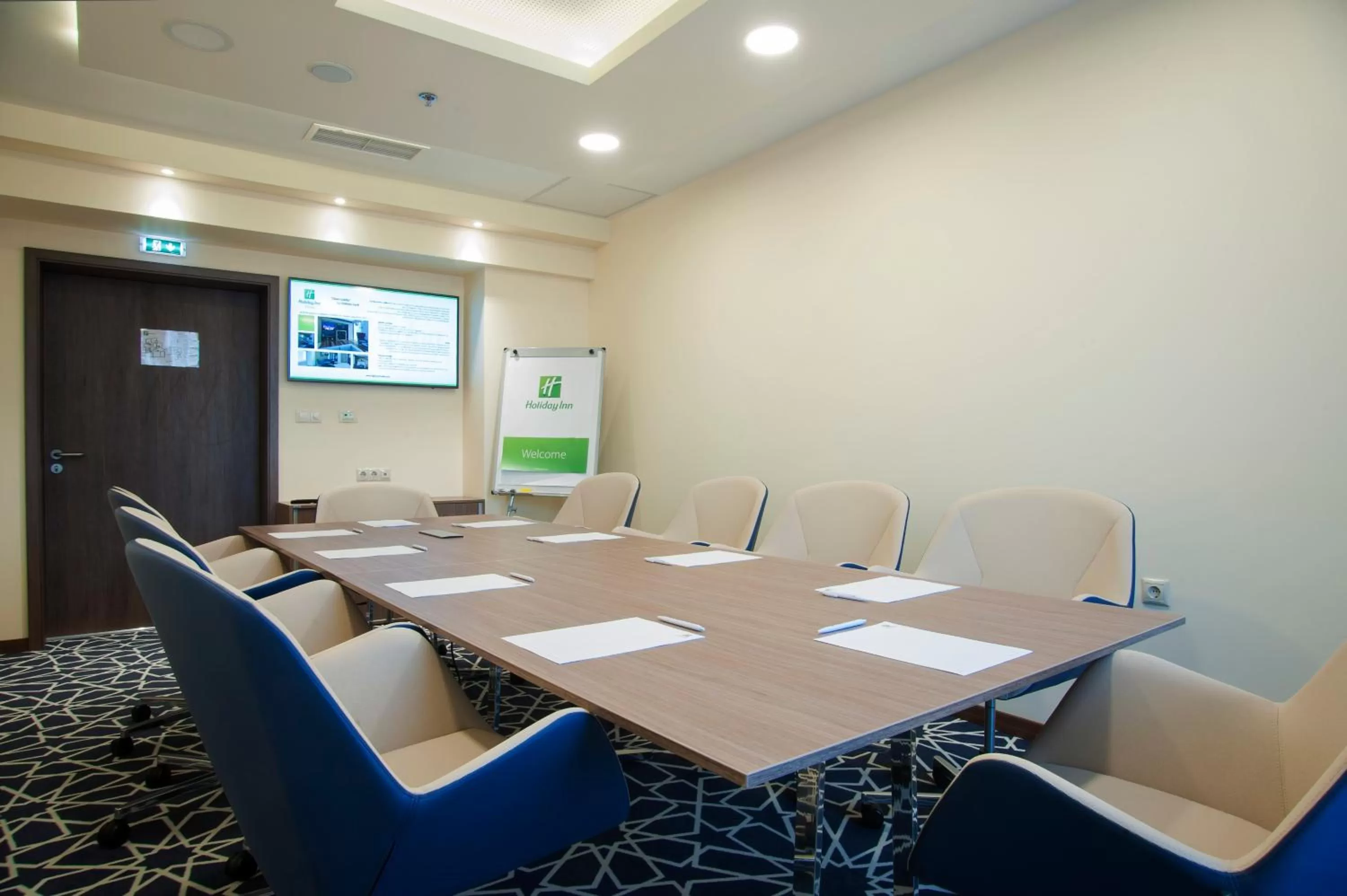 Meeting/conference room in Holiday Inn Plovdiv by IHG