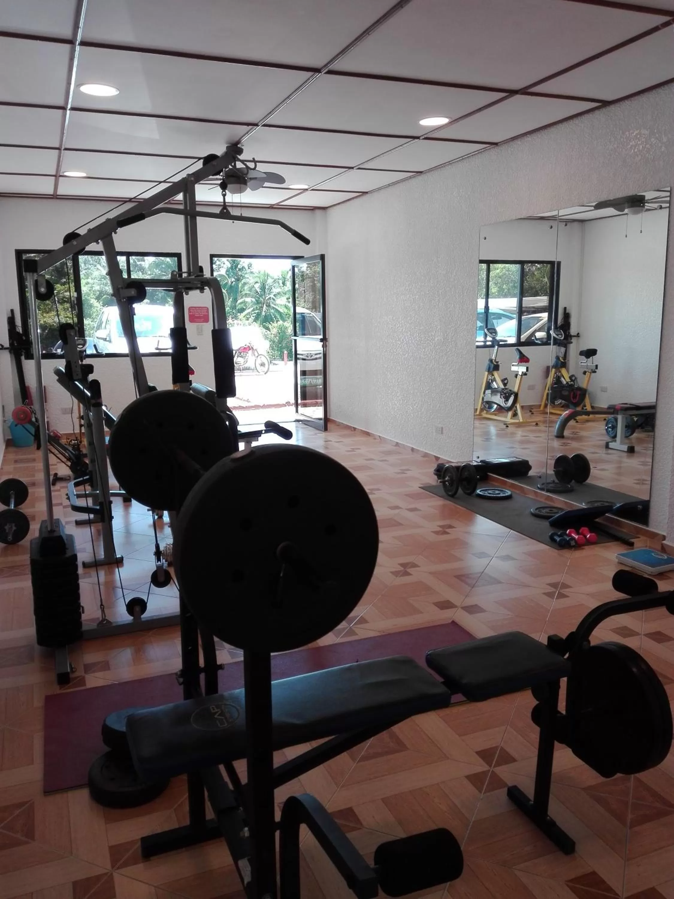 Fitness centre/facilities, Fitness Center/Facilities in Jugalis Hotel and Restaurant