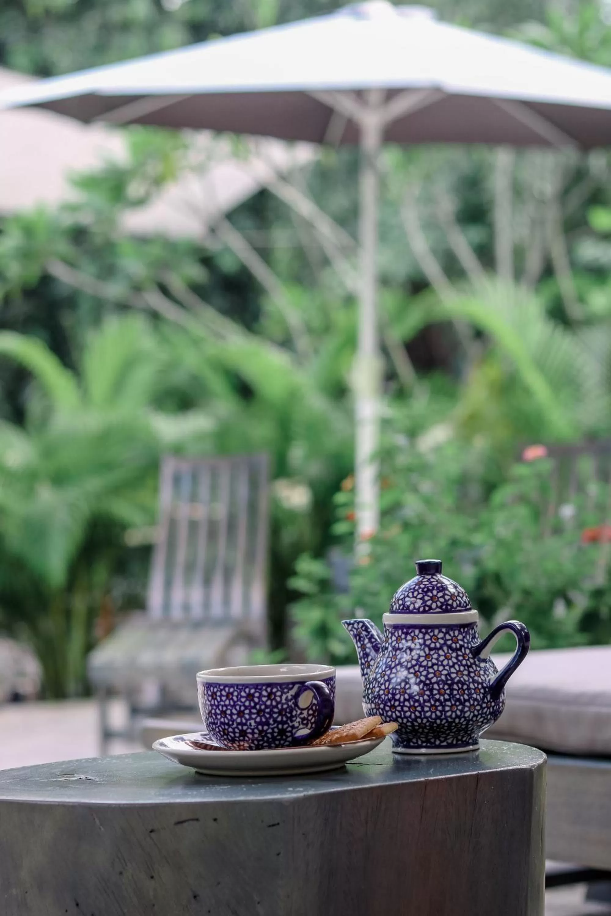 Breakfast in Tamarindo Bay Boutique Hotel, Apartments & Suites