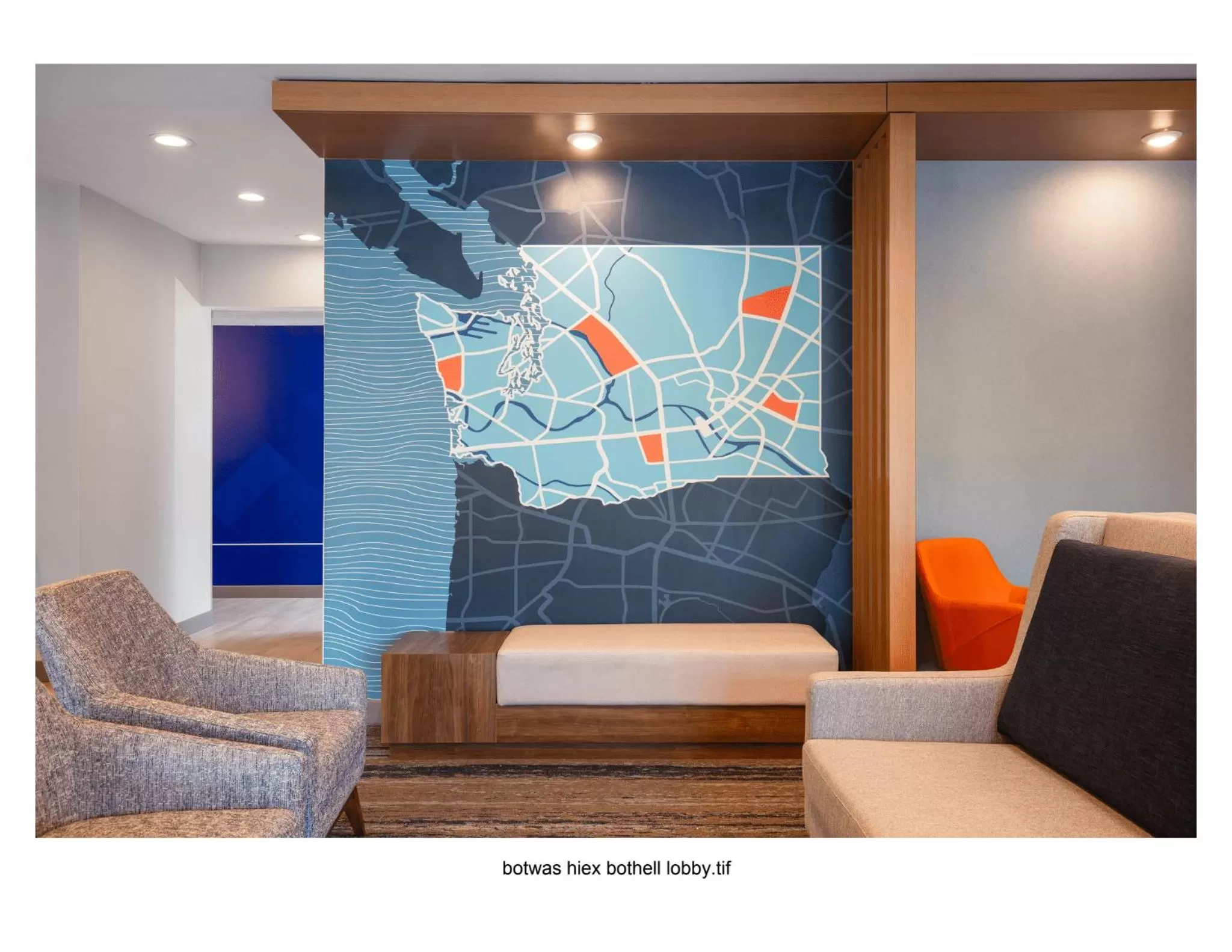 Property building in Holiday Inn Express Bothell by IHG