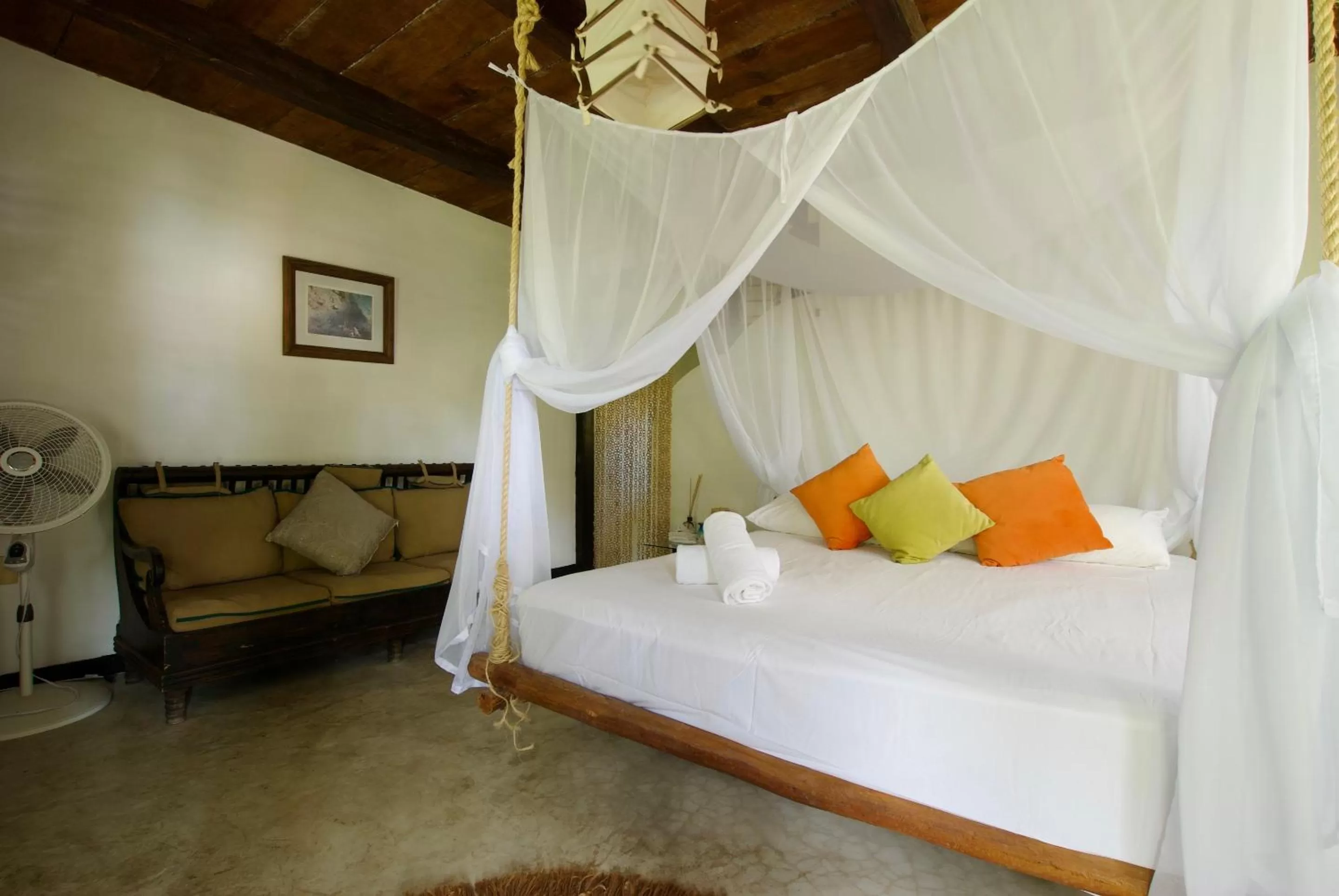 Photo of the whole room, Bed in Hotel Zulum