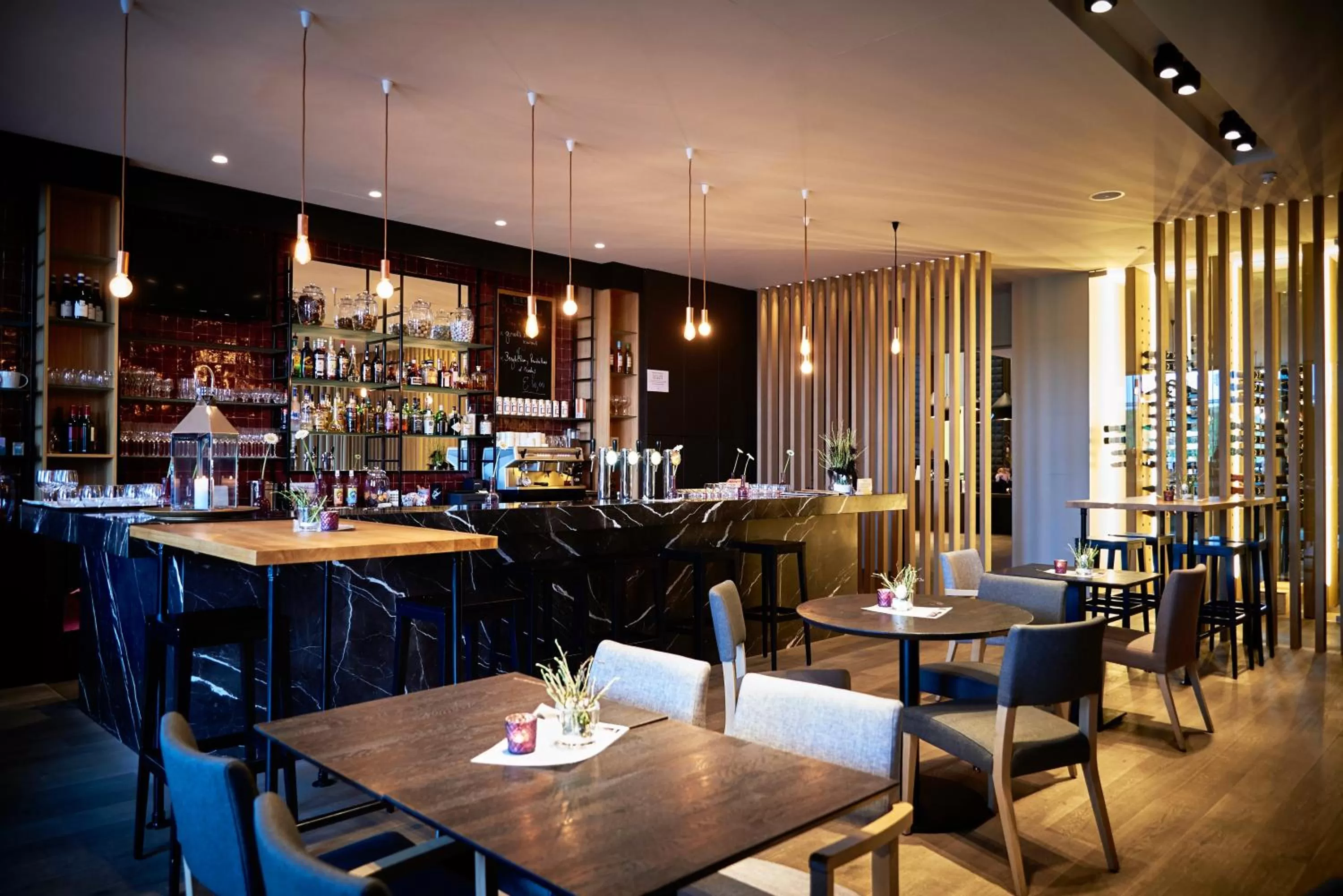 Lounge or bar in C-Hotels Westwing