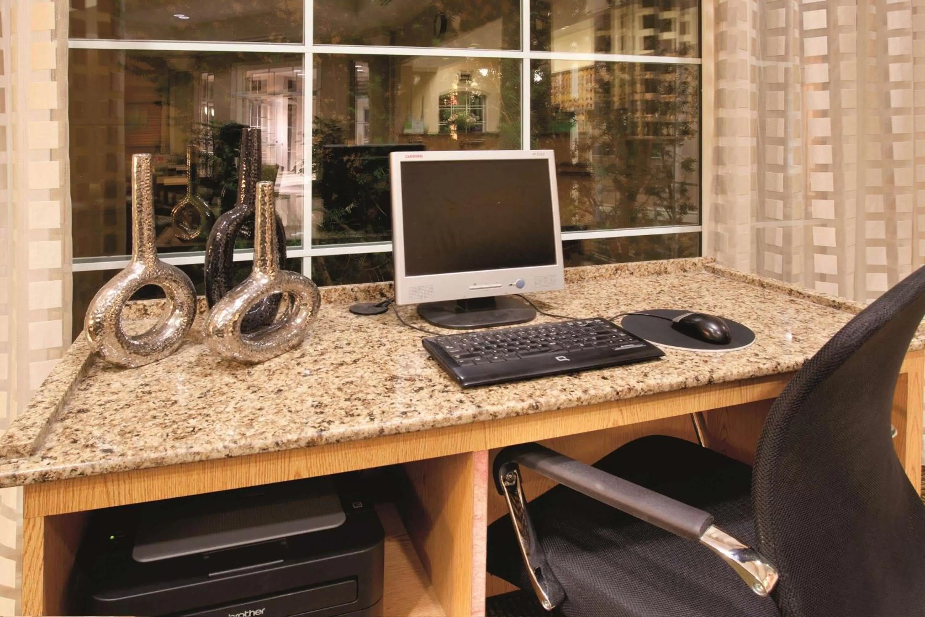 On site in La Quinta by Wyndham Colorado Springs South Airport