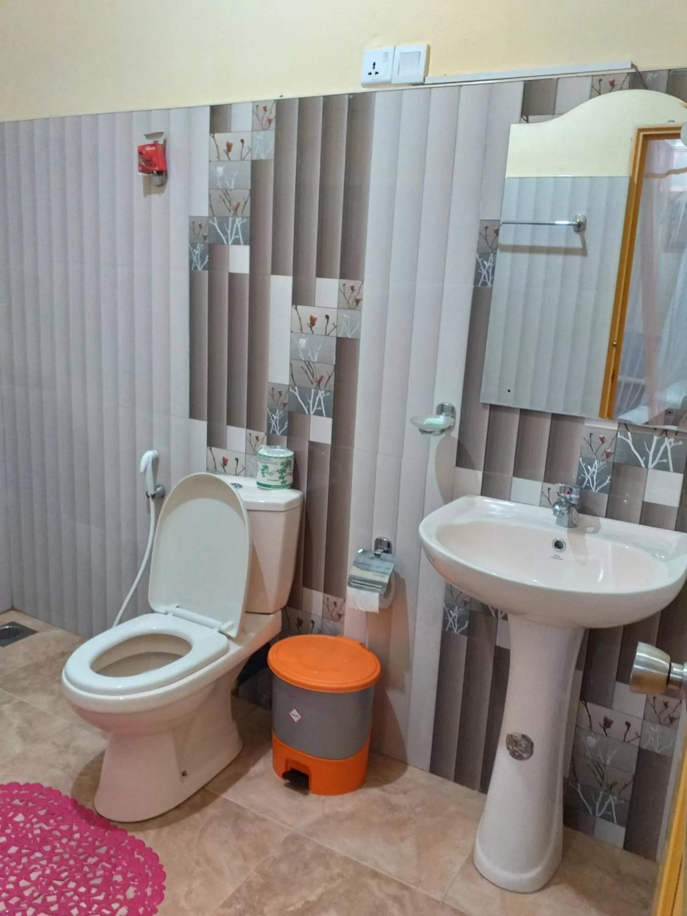 Bathroom in Dream view