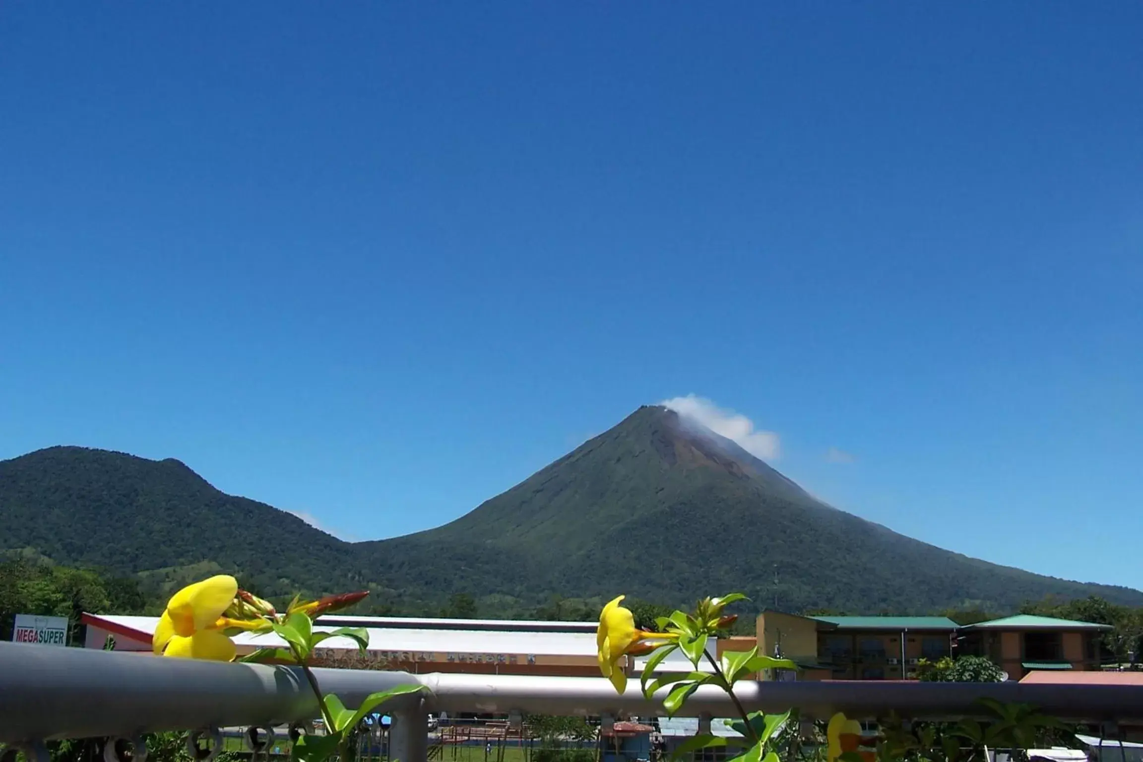 View (from property/room), Mountain View in Hotel Las Colinas View (from property/room), Mountain View in Hotel Las Colinas