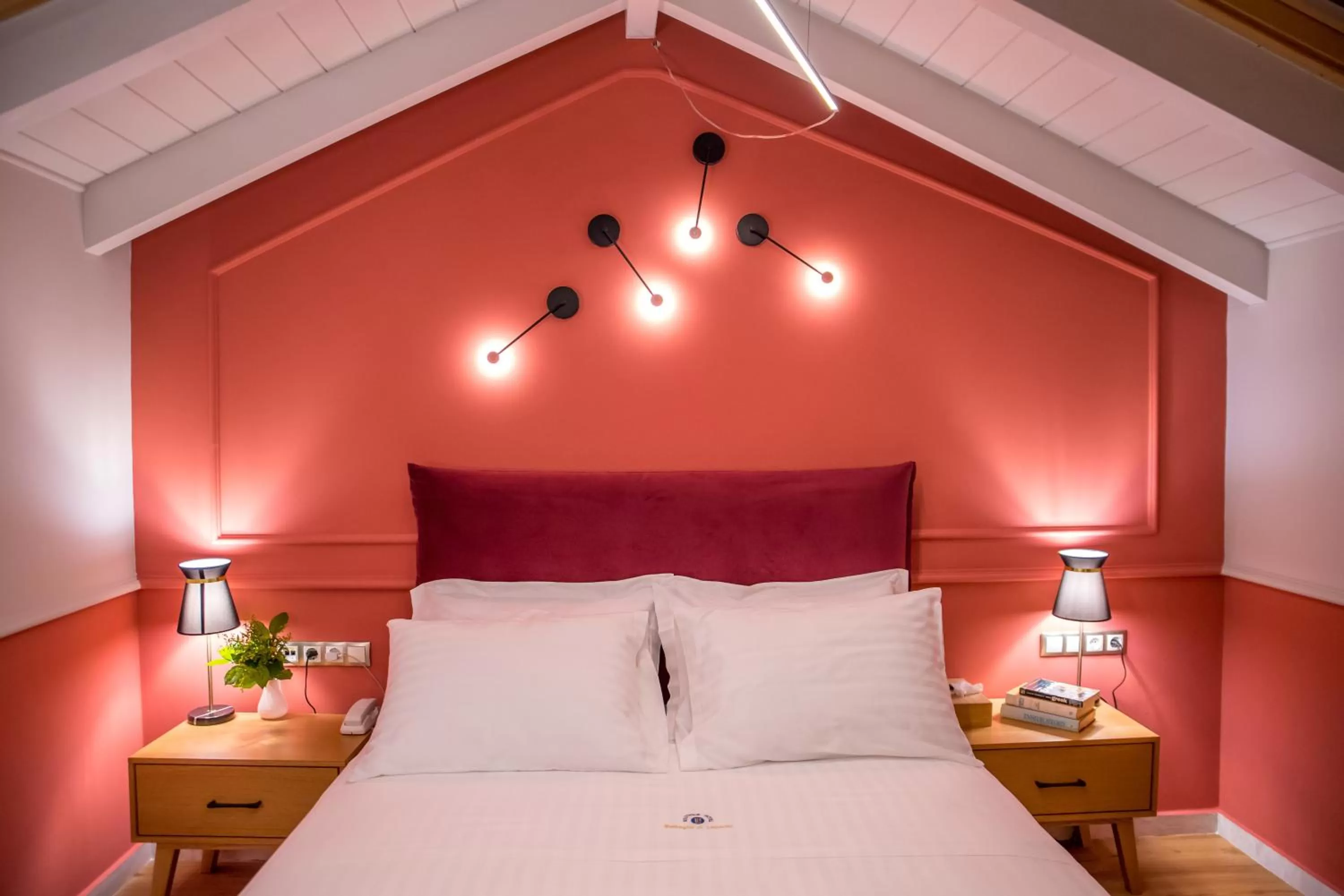 Bed in Battaglia di Lepanto