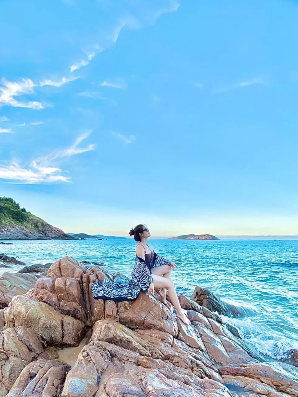 Natural landscape, Beach in RUBEACH HOTEL & REROST