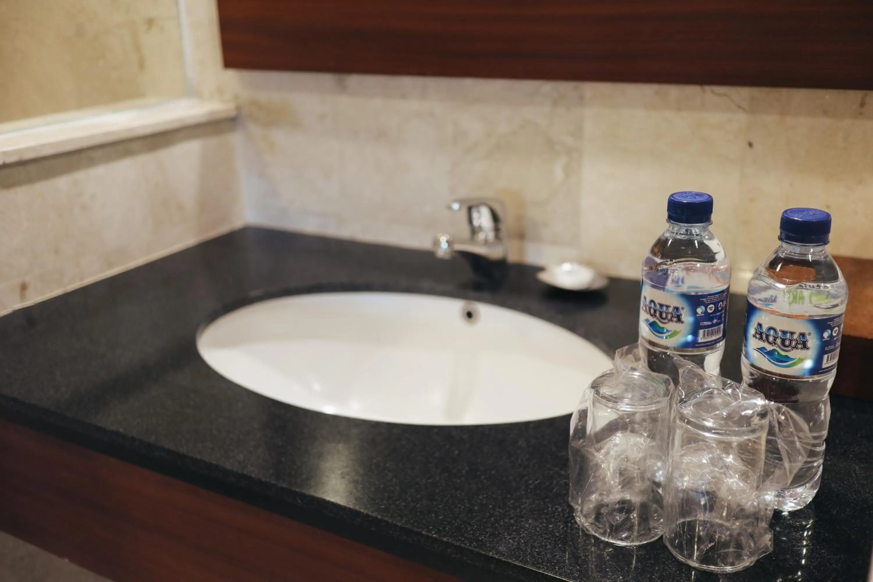 Bathroom in Biyukukung Suite & Spa