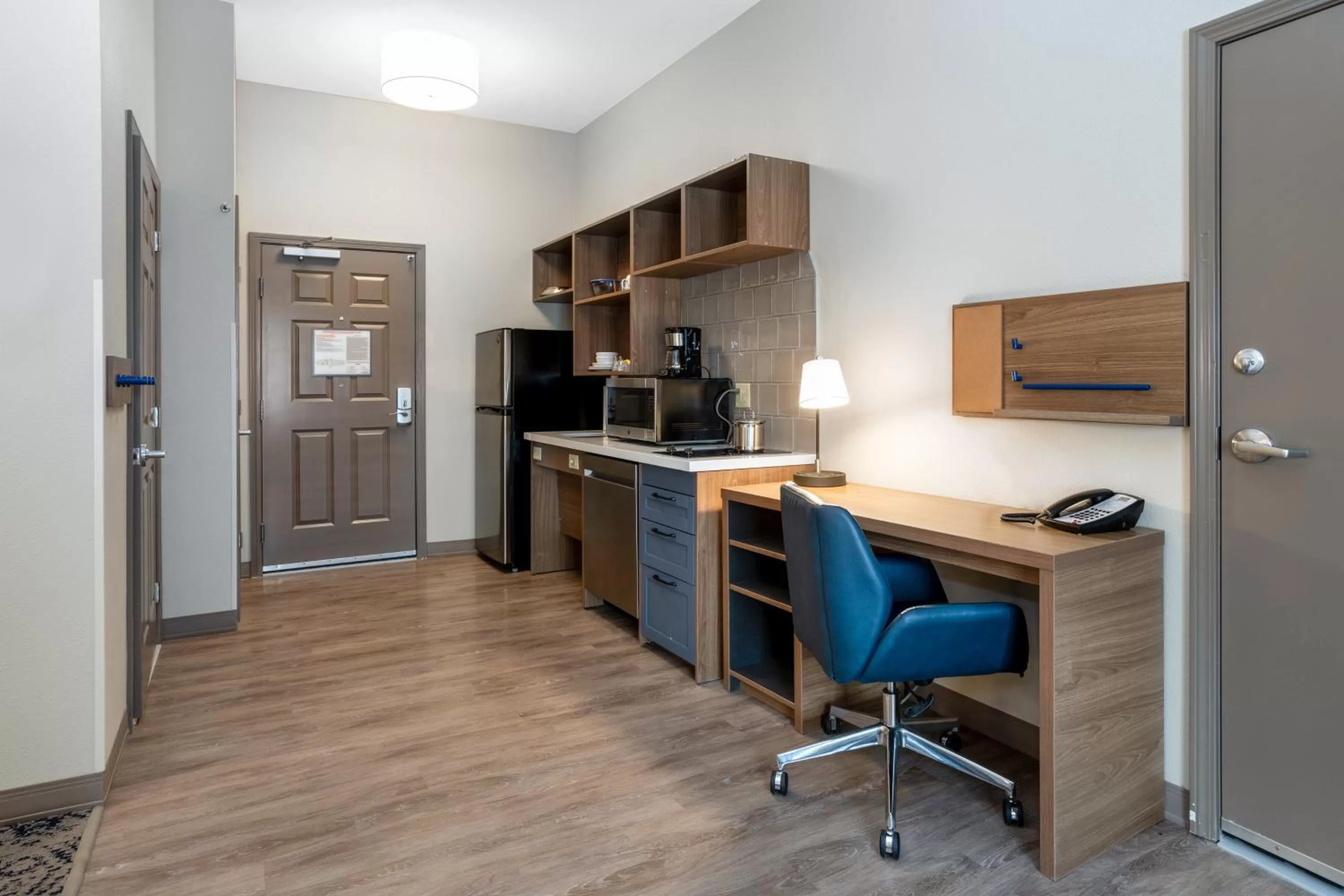 Photo of the whole room in Candlewood Suites Grand Junction by IHG