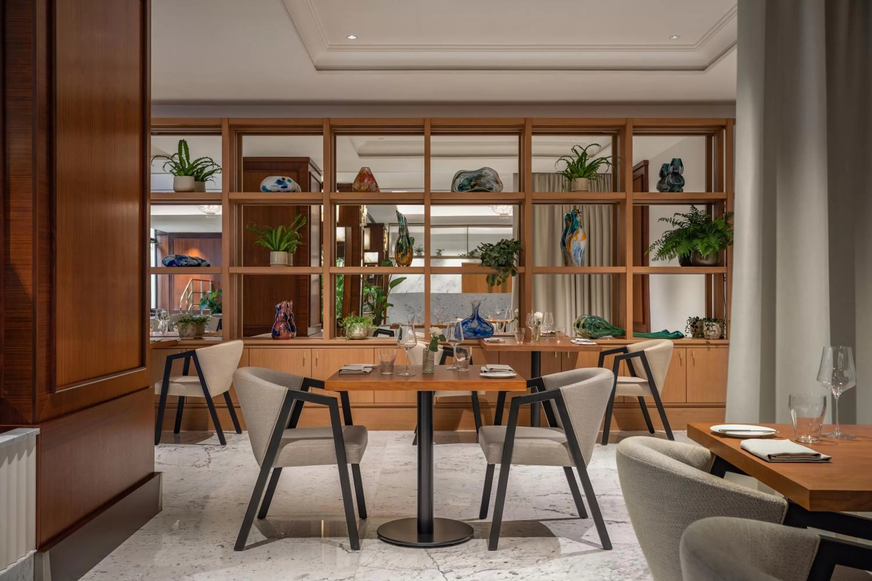 Restaurant/places to eat in Almanac X Alcron Prague