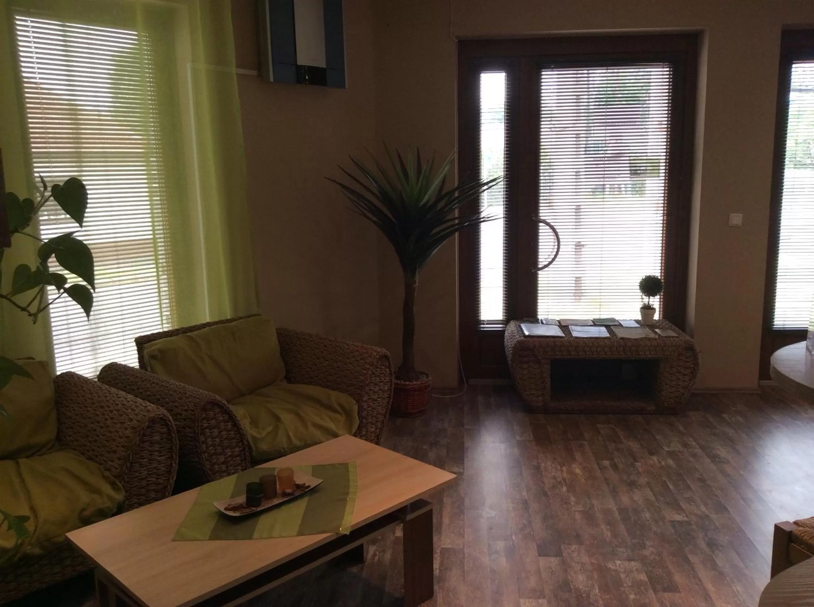 Lobby or reception, Seating Area in Abszolút Hotel és Panzió