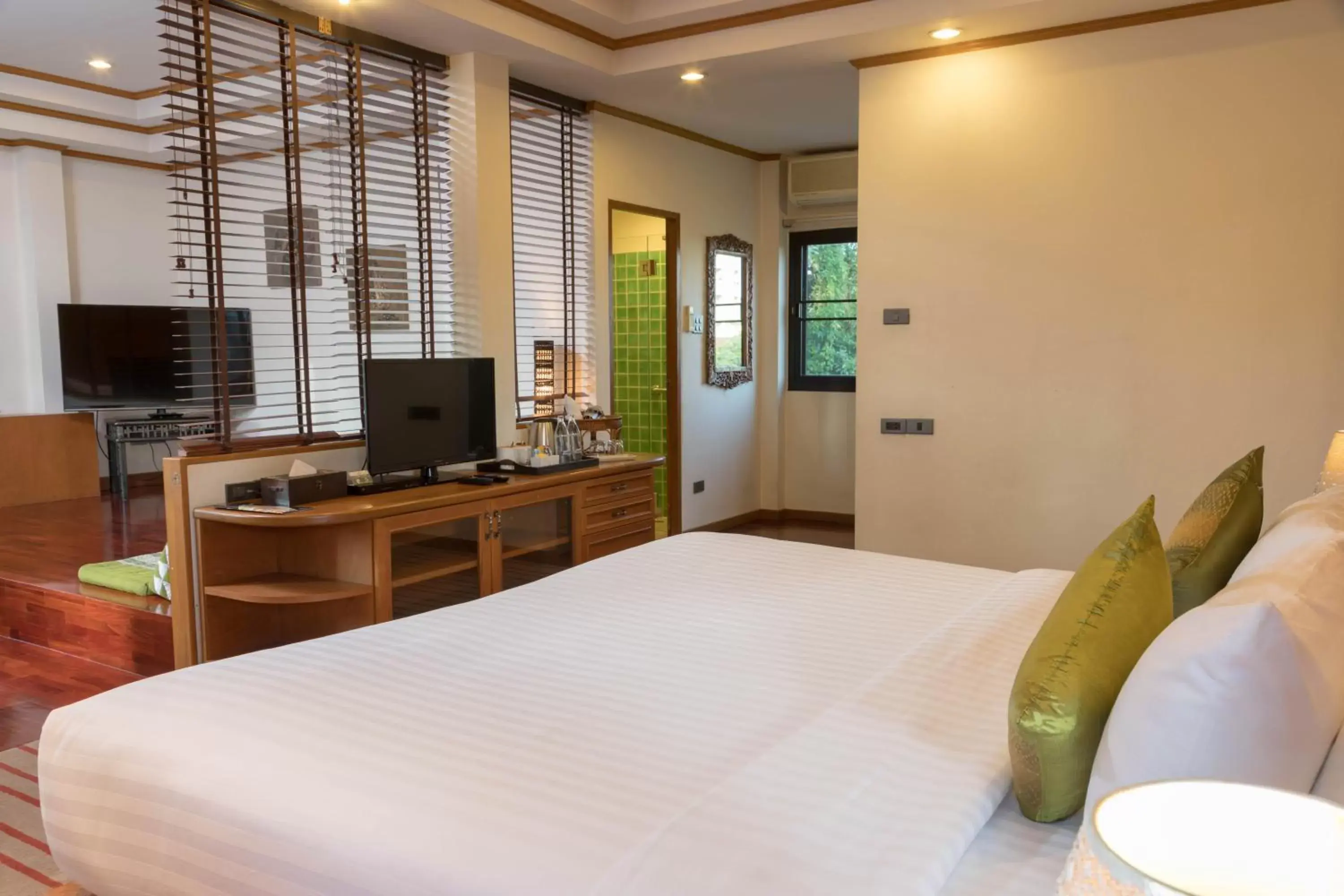 Suite in Charlie House Pin Klao Suite in Charlie House Pin Klao