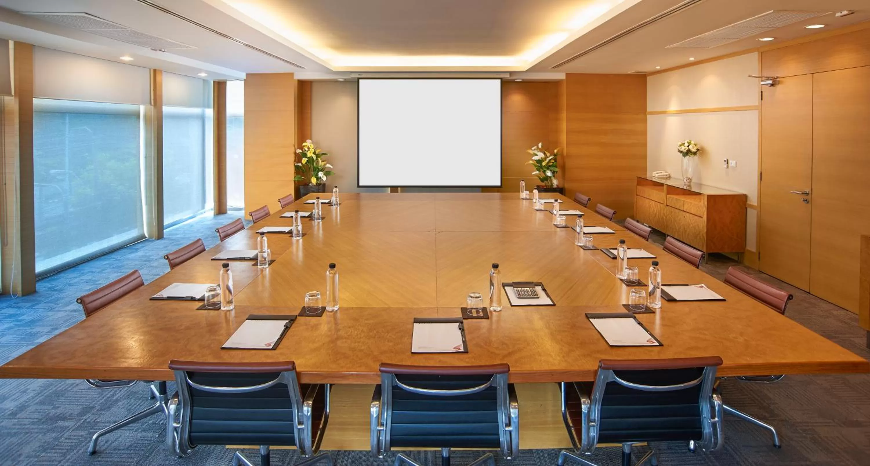 Meeting/conference room in Urbana Sathorn Hotel, Bangkok