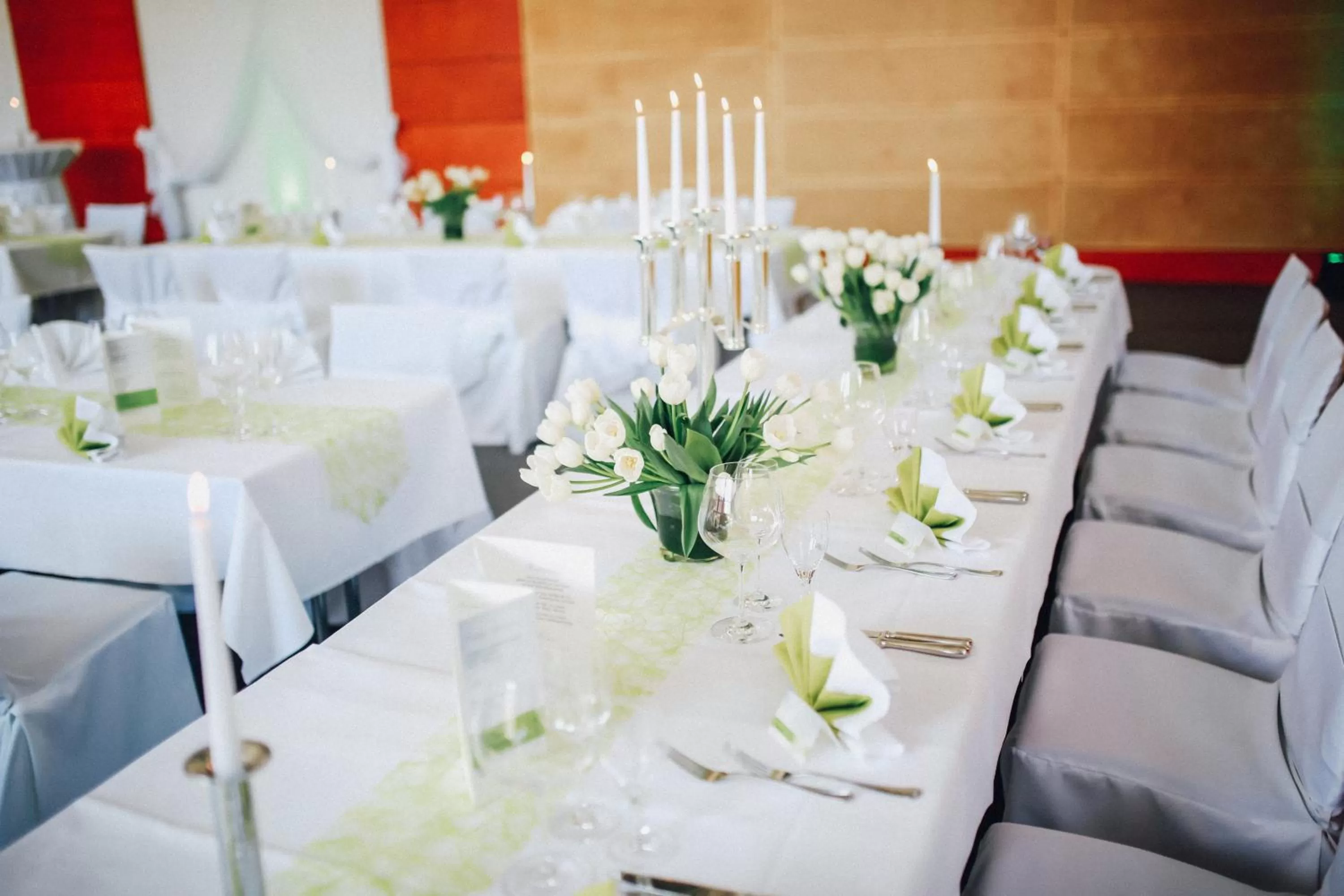 Banquet/Function facilities in Ostseehotel Dierhagen