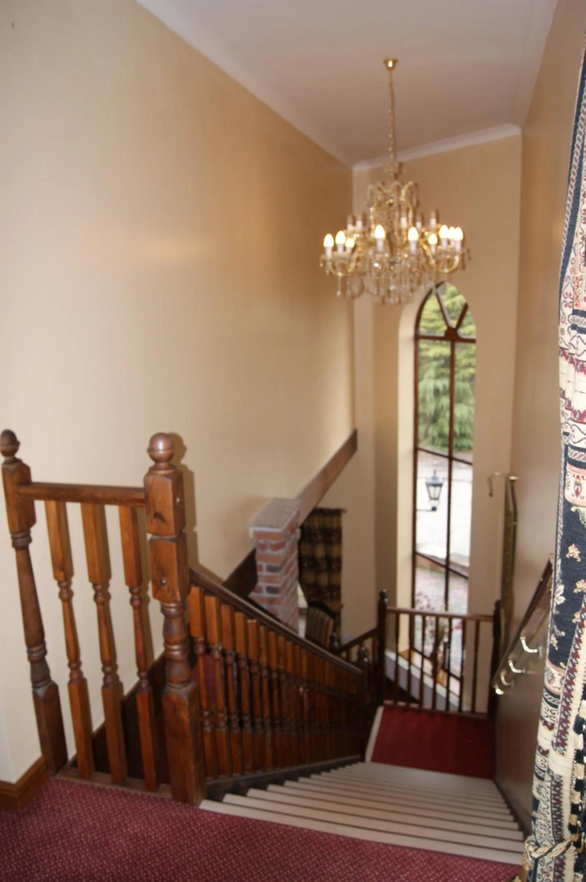 Lobby or reception in Slaters Country Inn