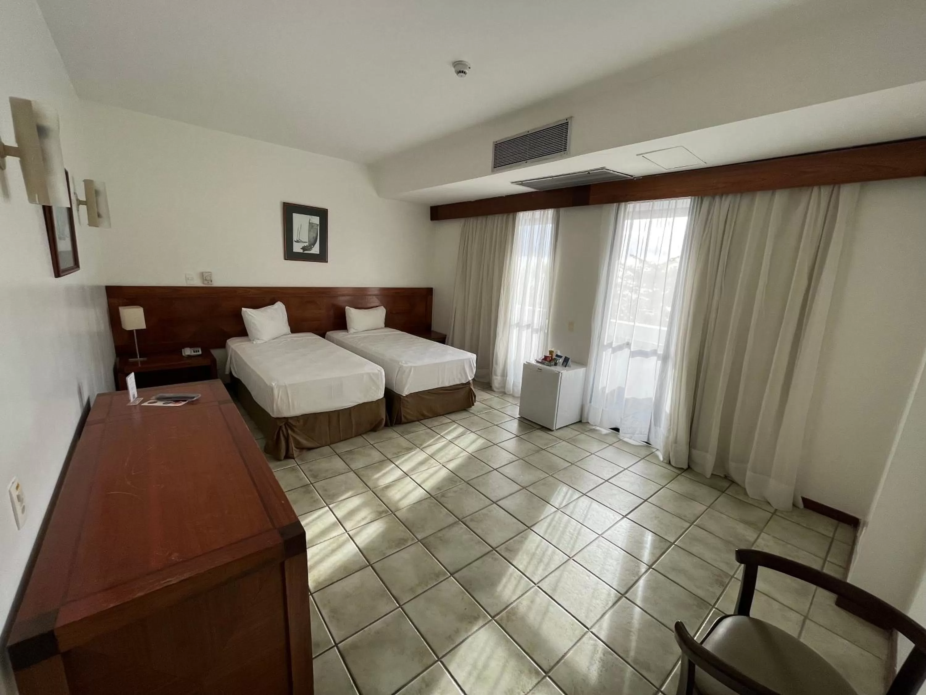 Photo of the whole room, Bed in Novotel Salvador Rio Vermelho