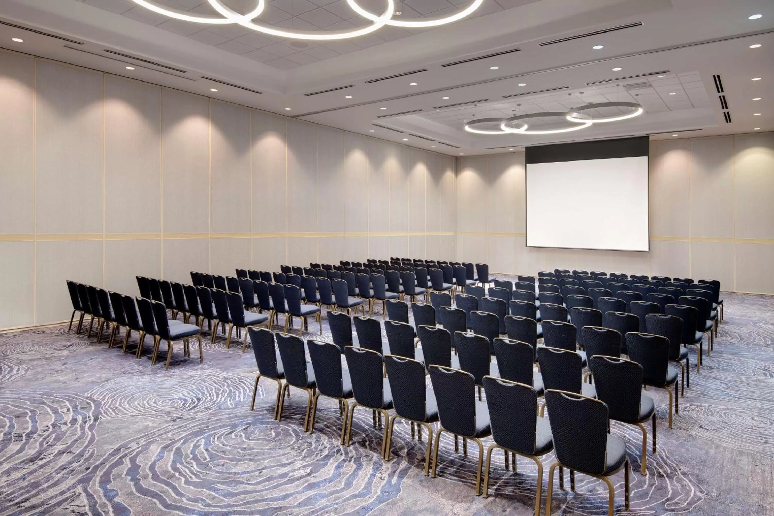 On site in Hyatt Regency Dulles