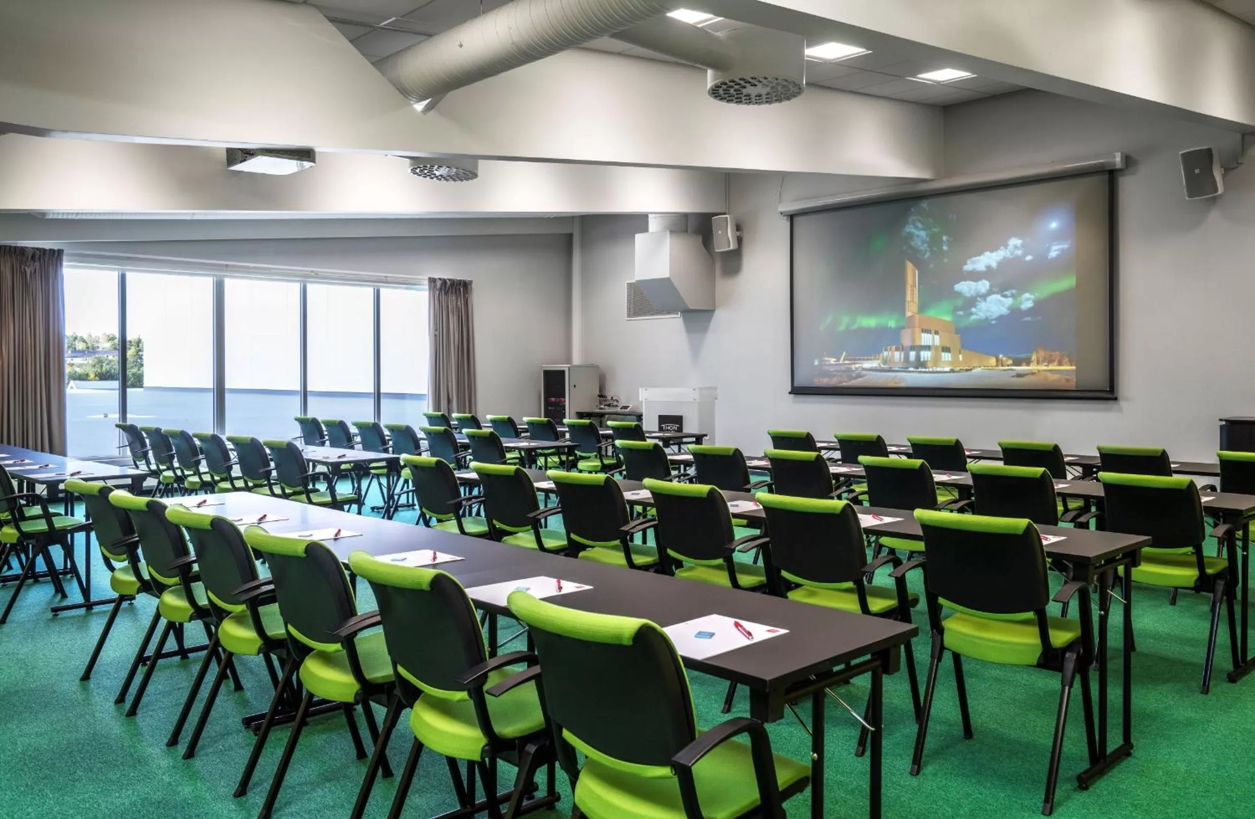 Meeting/conference room in Thon Hotel Alta