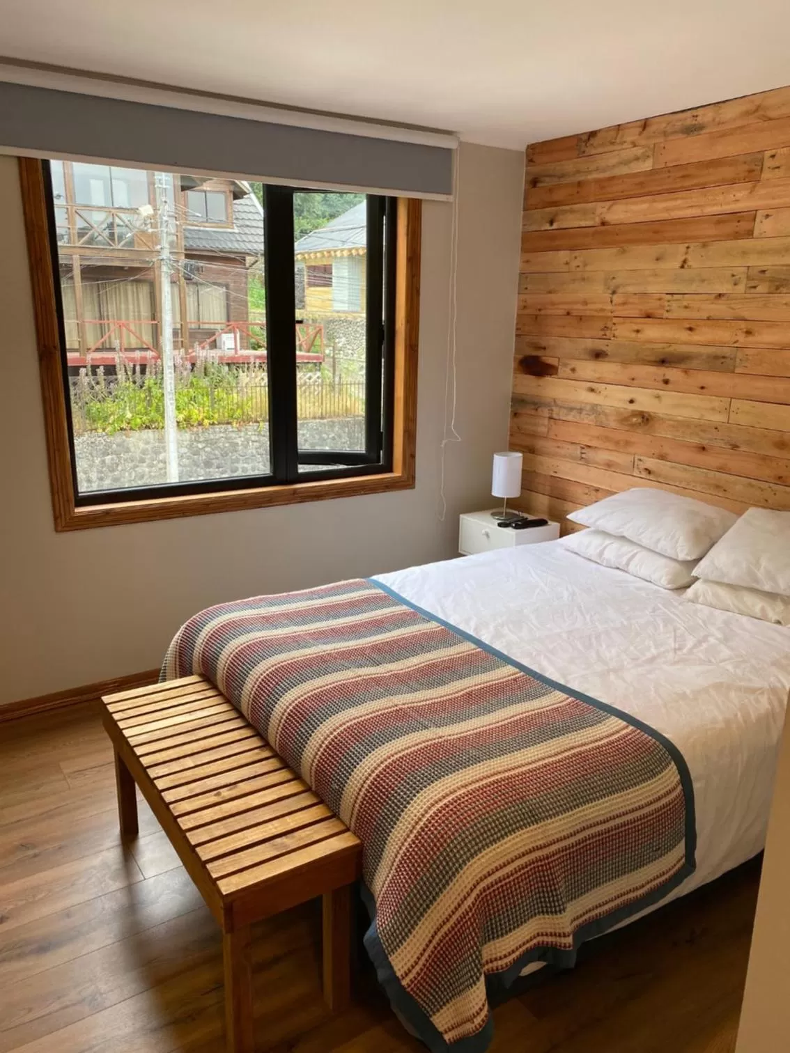 Photo of the whole room, Bed in Albergo B&B