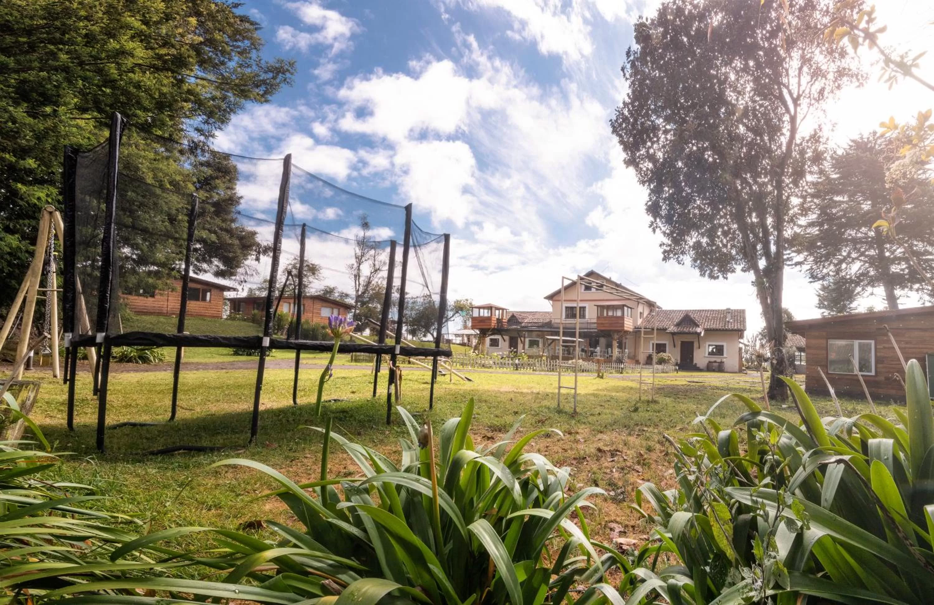 Hosteria Papagayo Cotopaxi