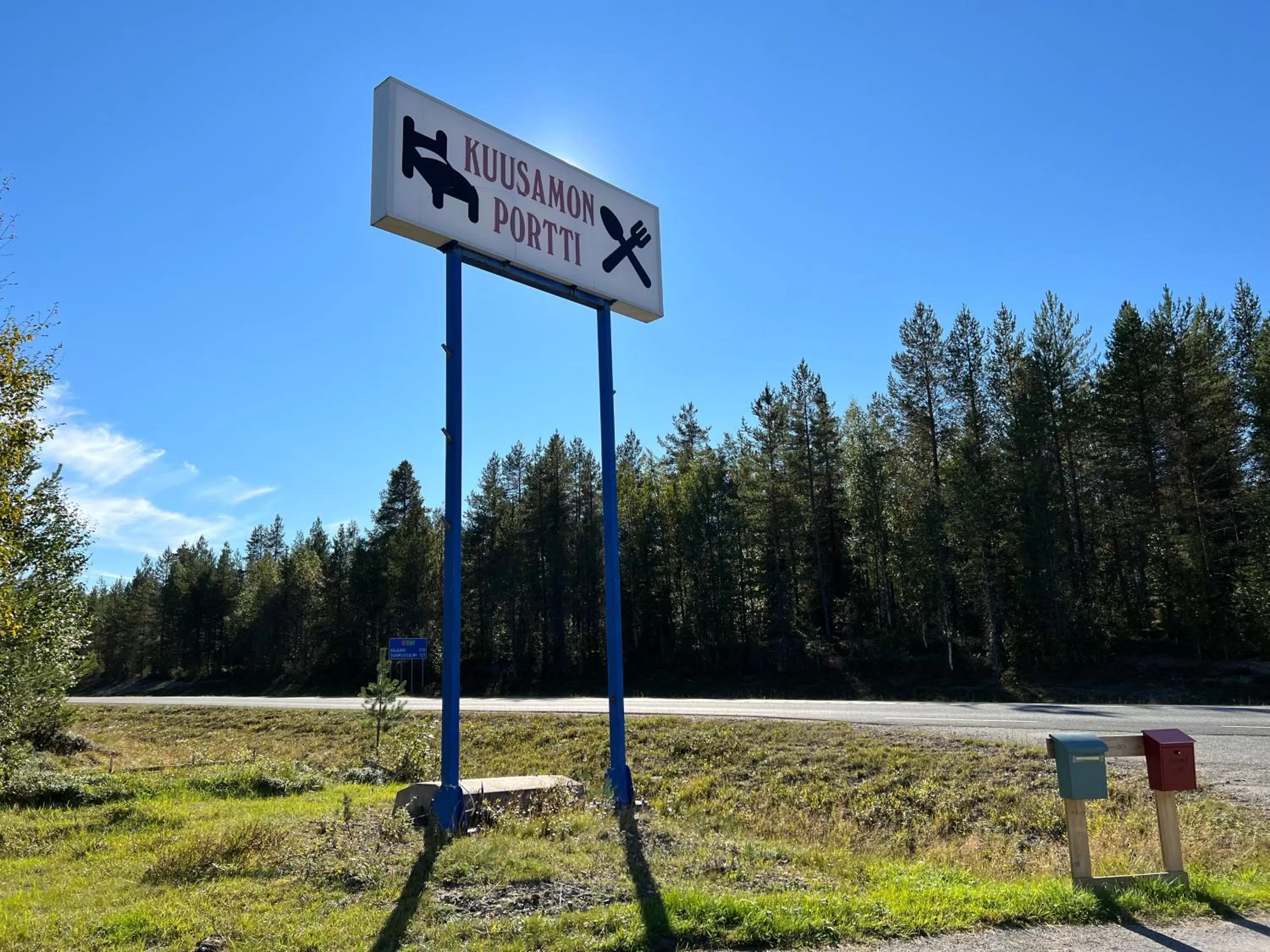 Hotel Kuusamon Portti