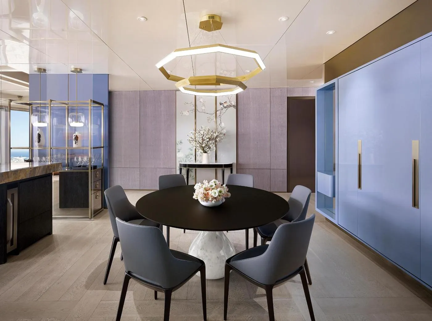 View (from property/room) in Grand Hyatt Jeju