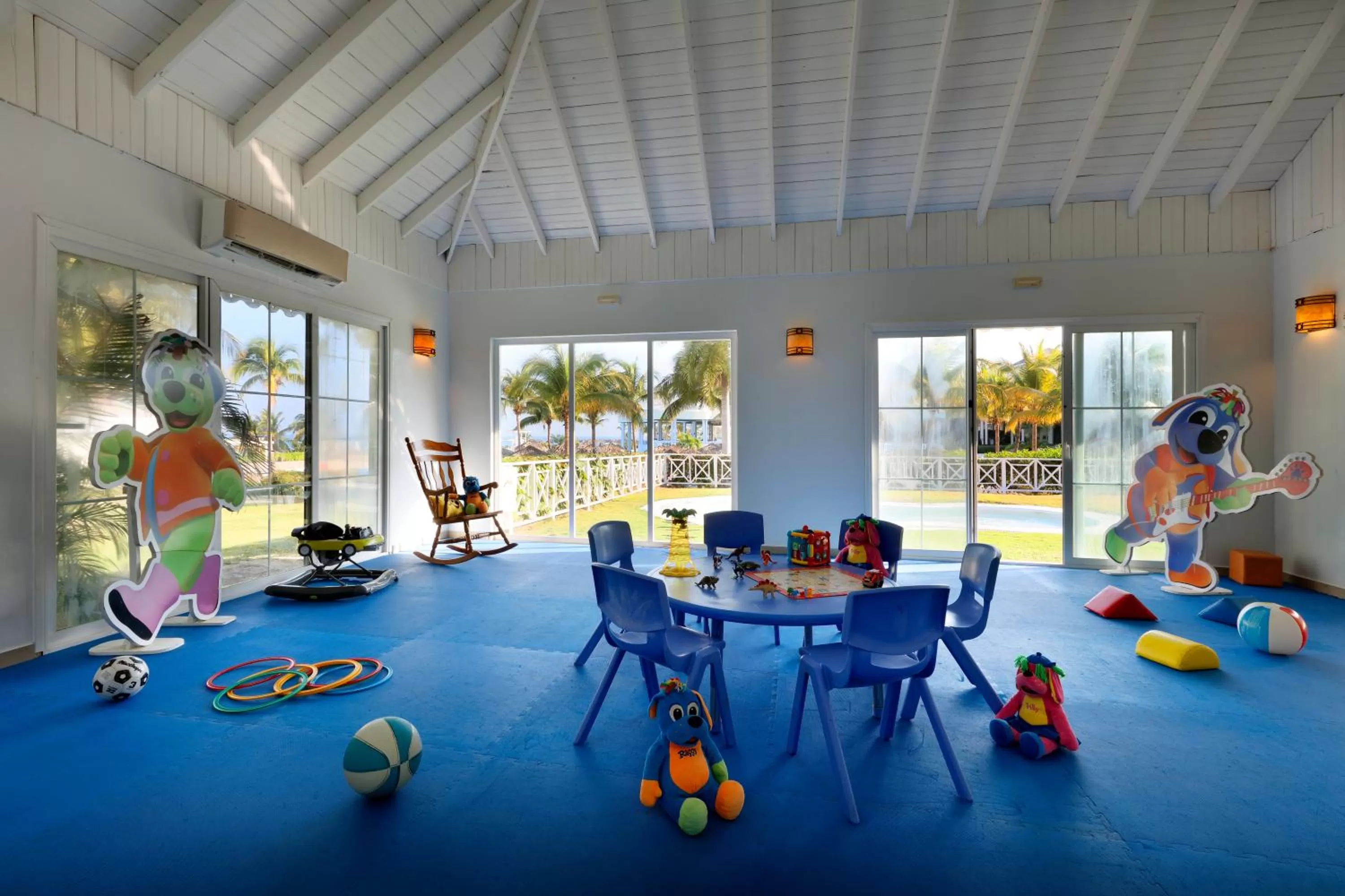 Kids's club in Grand Palladium Jamaica Resort & Spa All Inclusive