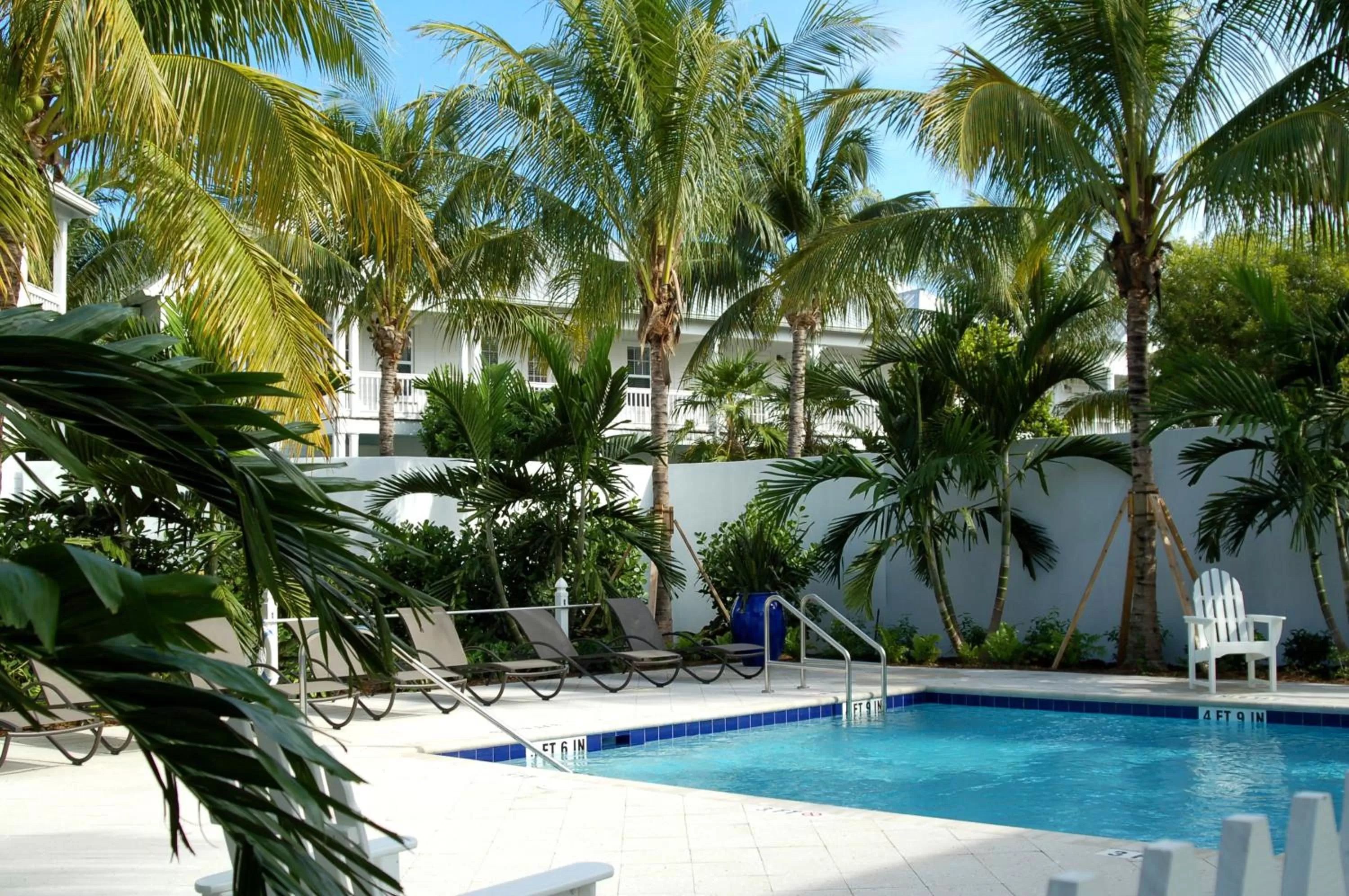 Day in Tranquility Bay Resort