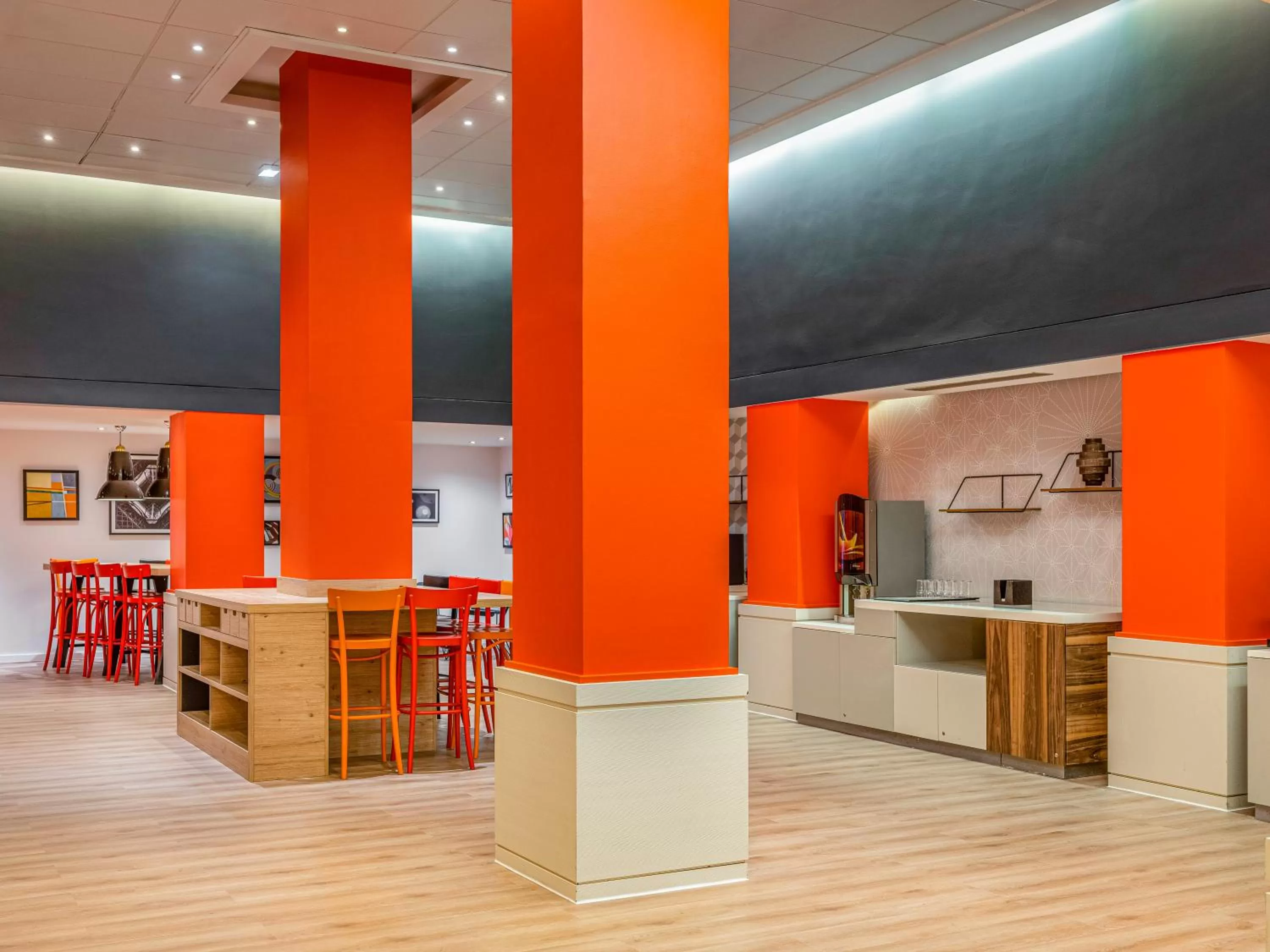 Business facilities in Novotel Paris Vaugirard Montparnasse