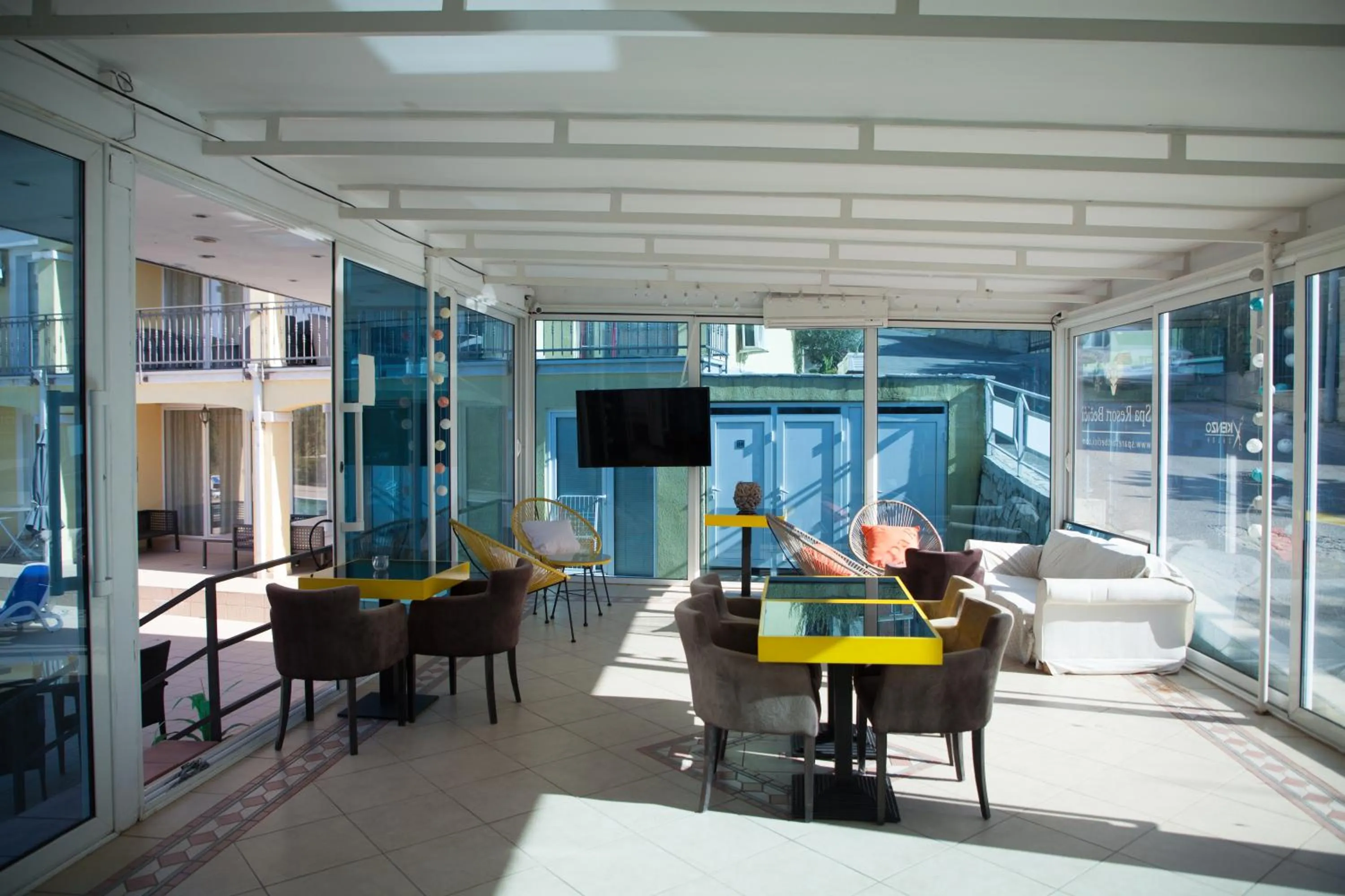 Coffee/tea facilities in Spa Resort Bečići