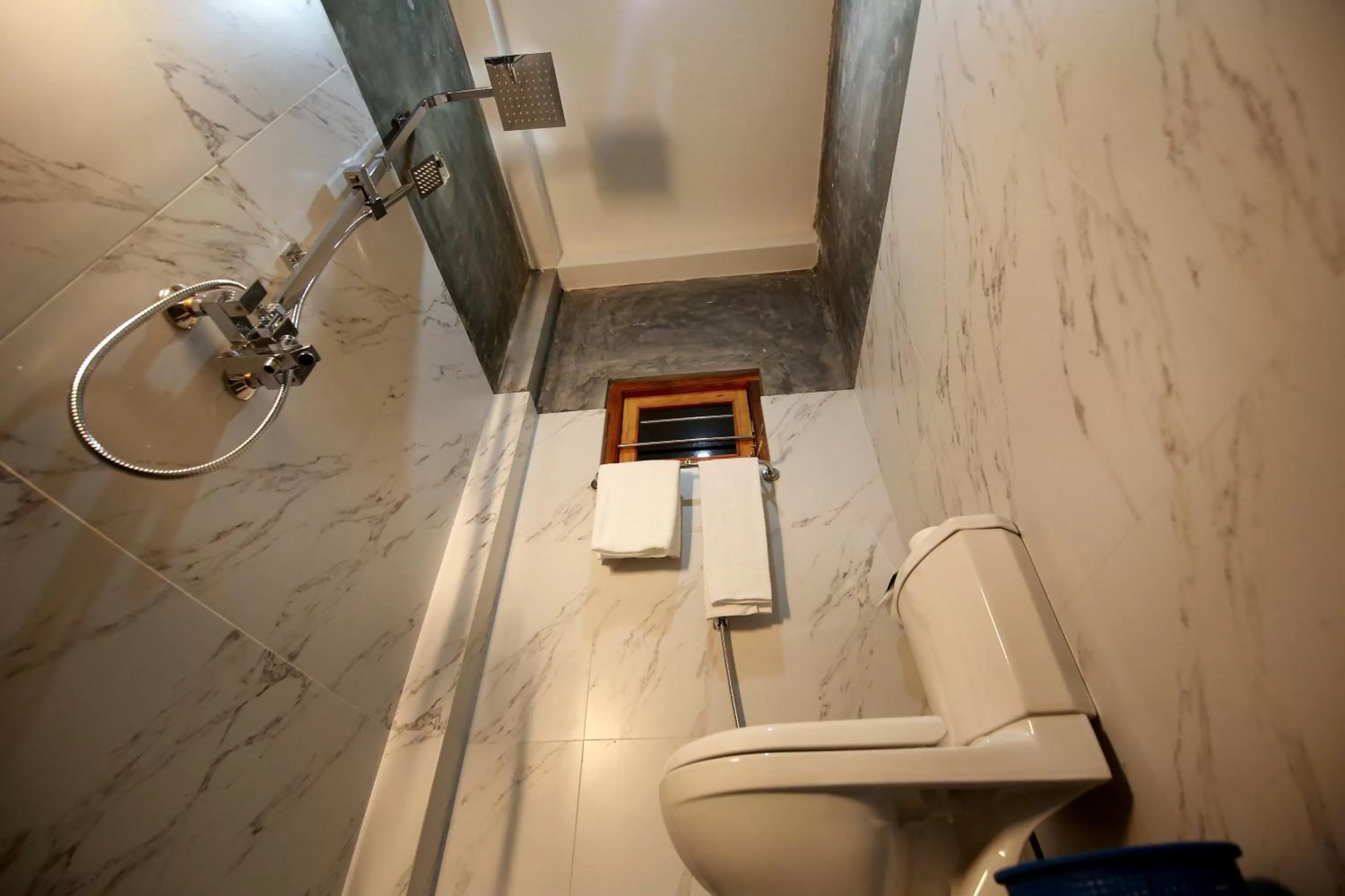 Bathroom in Temple Tree