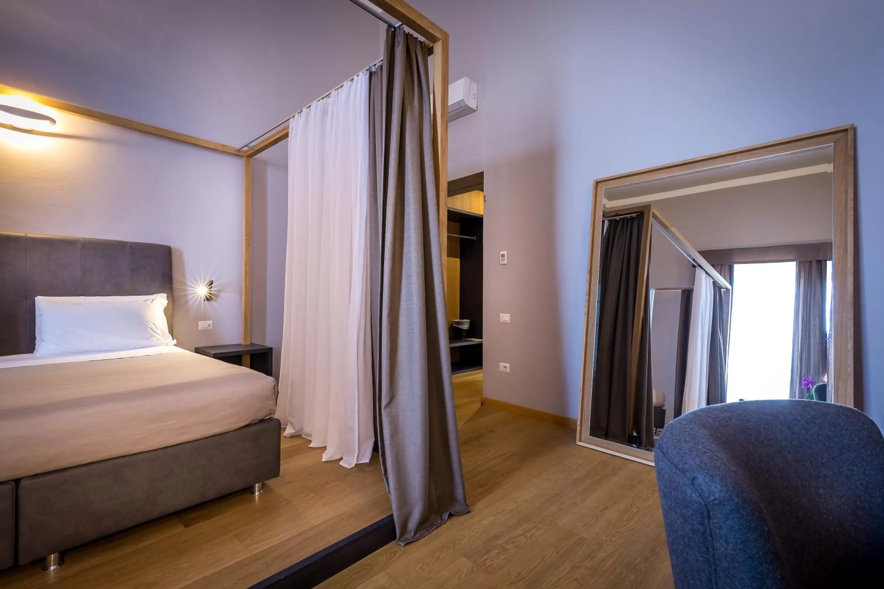 Bed in La Torre del Cestello - Residenza d'epoca