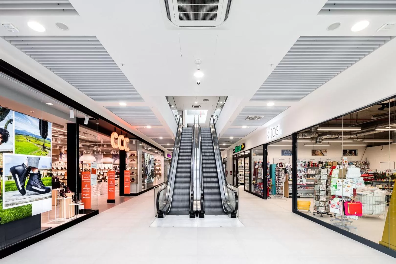 Supermarket/Shops in Hotel Smetanova