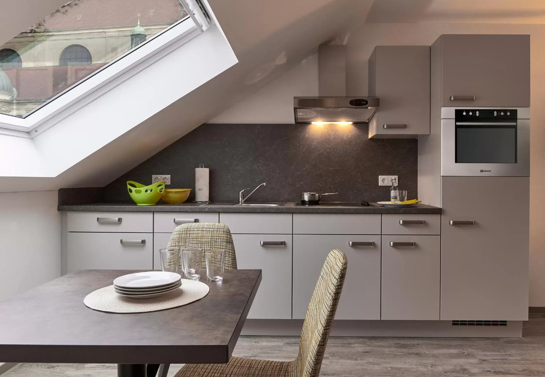 Apartment in Gästehaus Stiftsstadt Apartment in Gästehaus Stiftsstadt