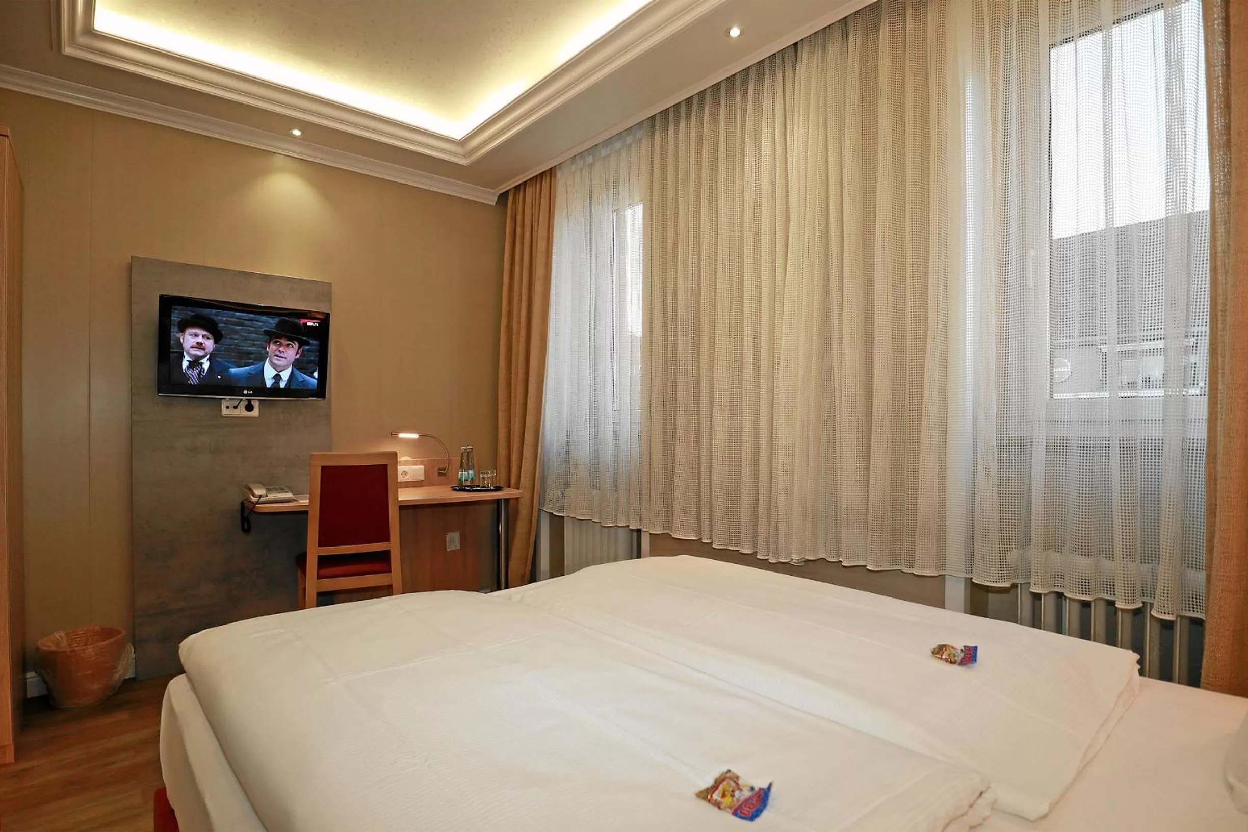 Photo of the whole room, Bed in Hotel Danner