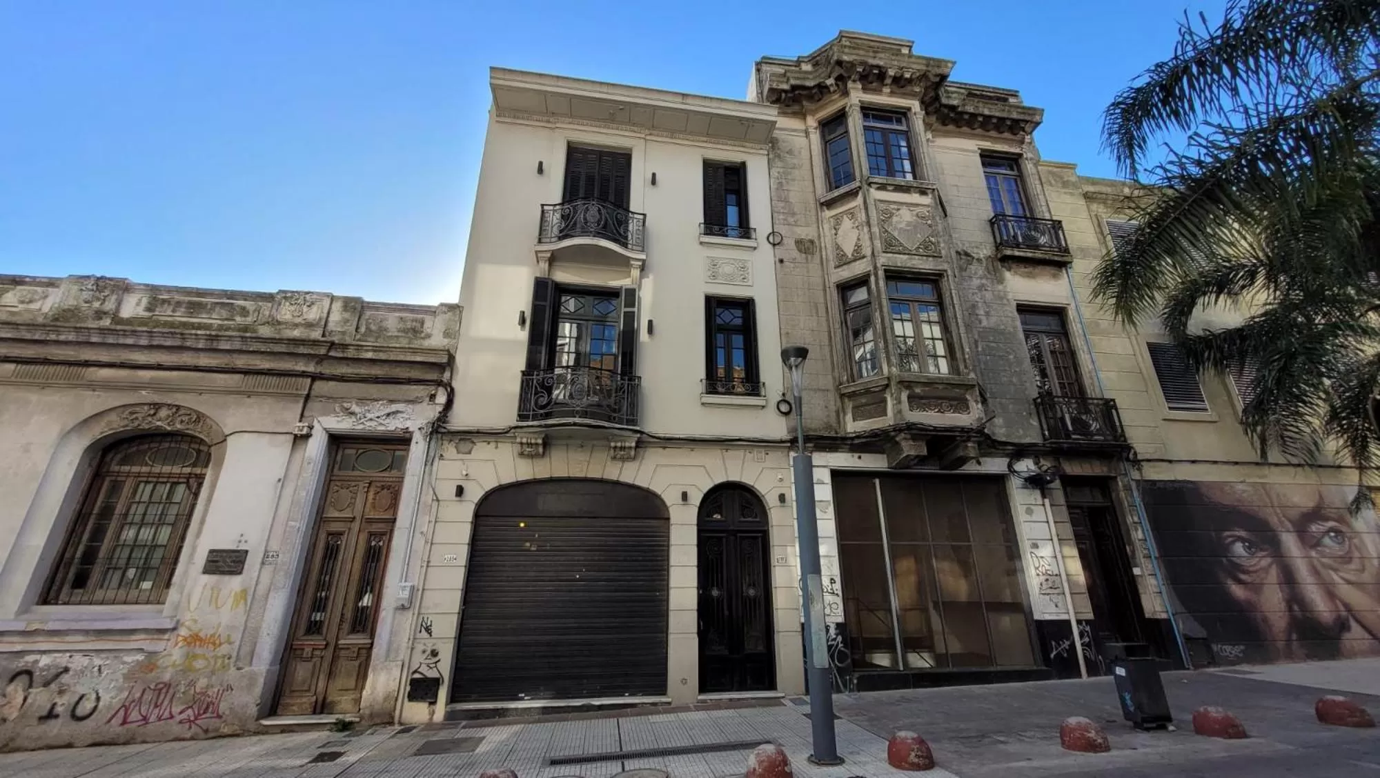 Property Building in FAUNA Montevideo